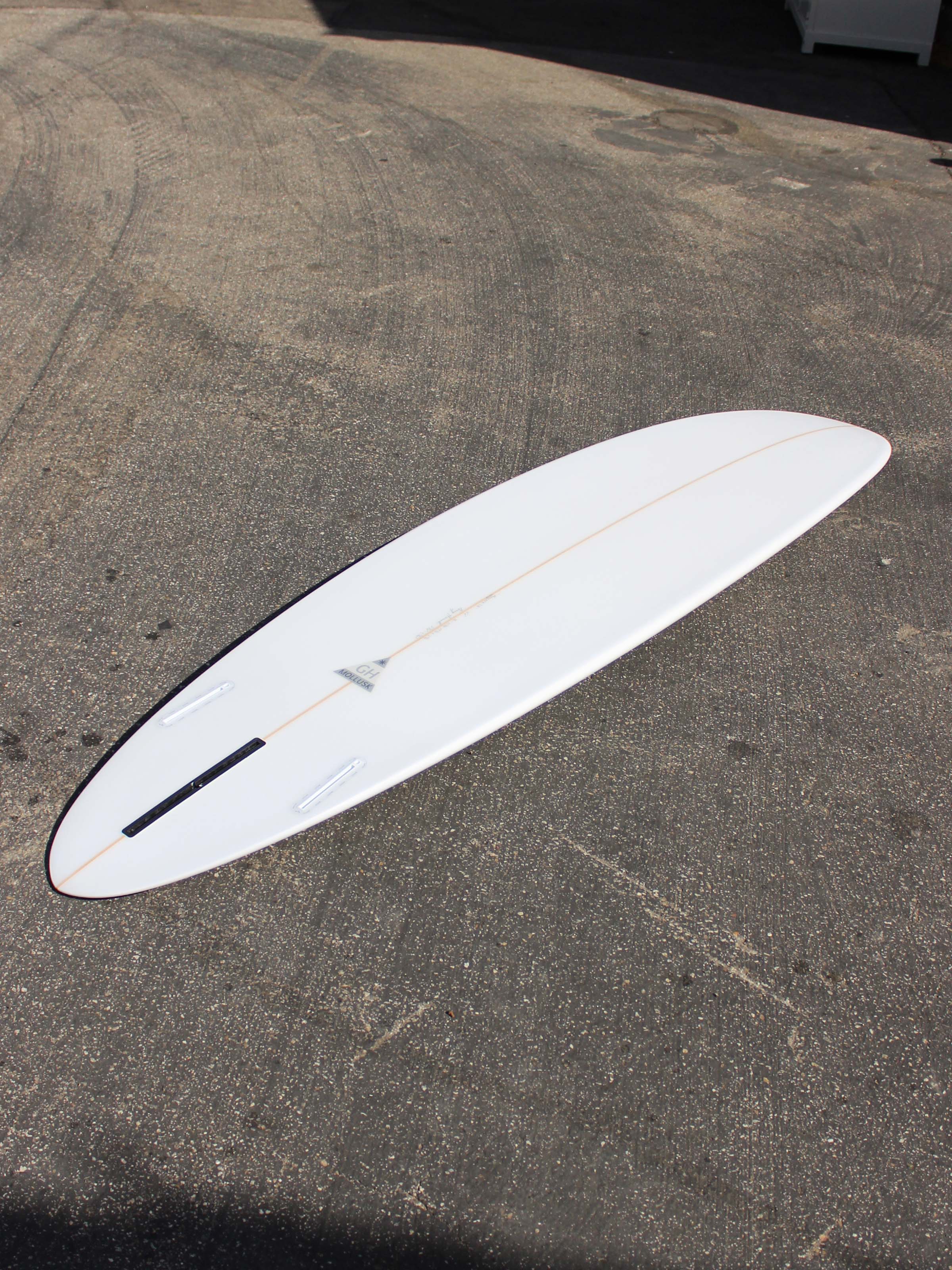 7'4 Hanel Egg 2+1 - Mollusk Surf Shop