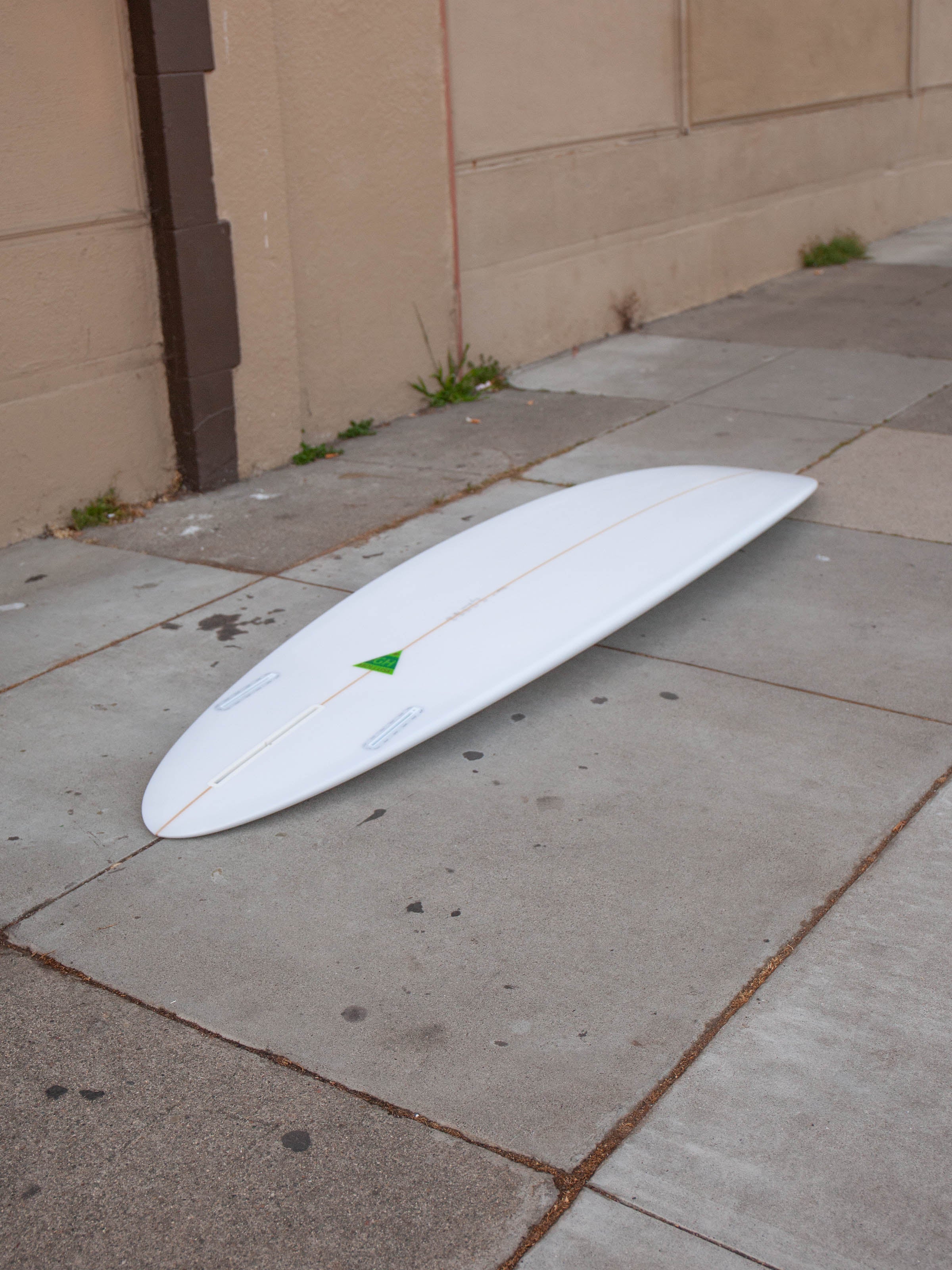 7'4 Hanel Egg 2+1 - Mollusk Surf Shop