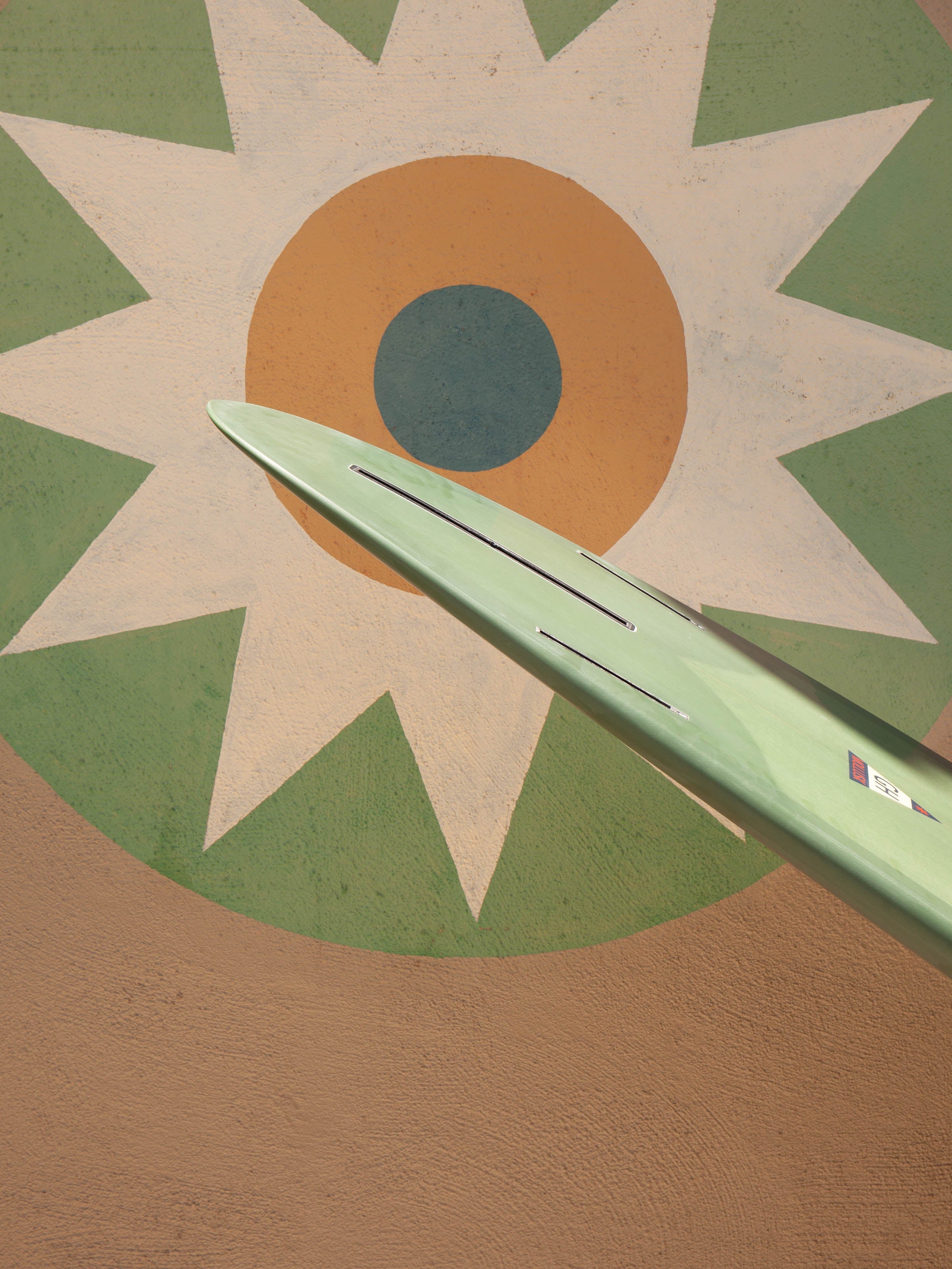 7'4 Hanel Egg 2+1 - Mollusk Surf Shop - description
