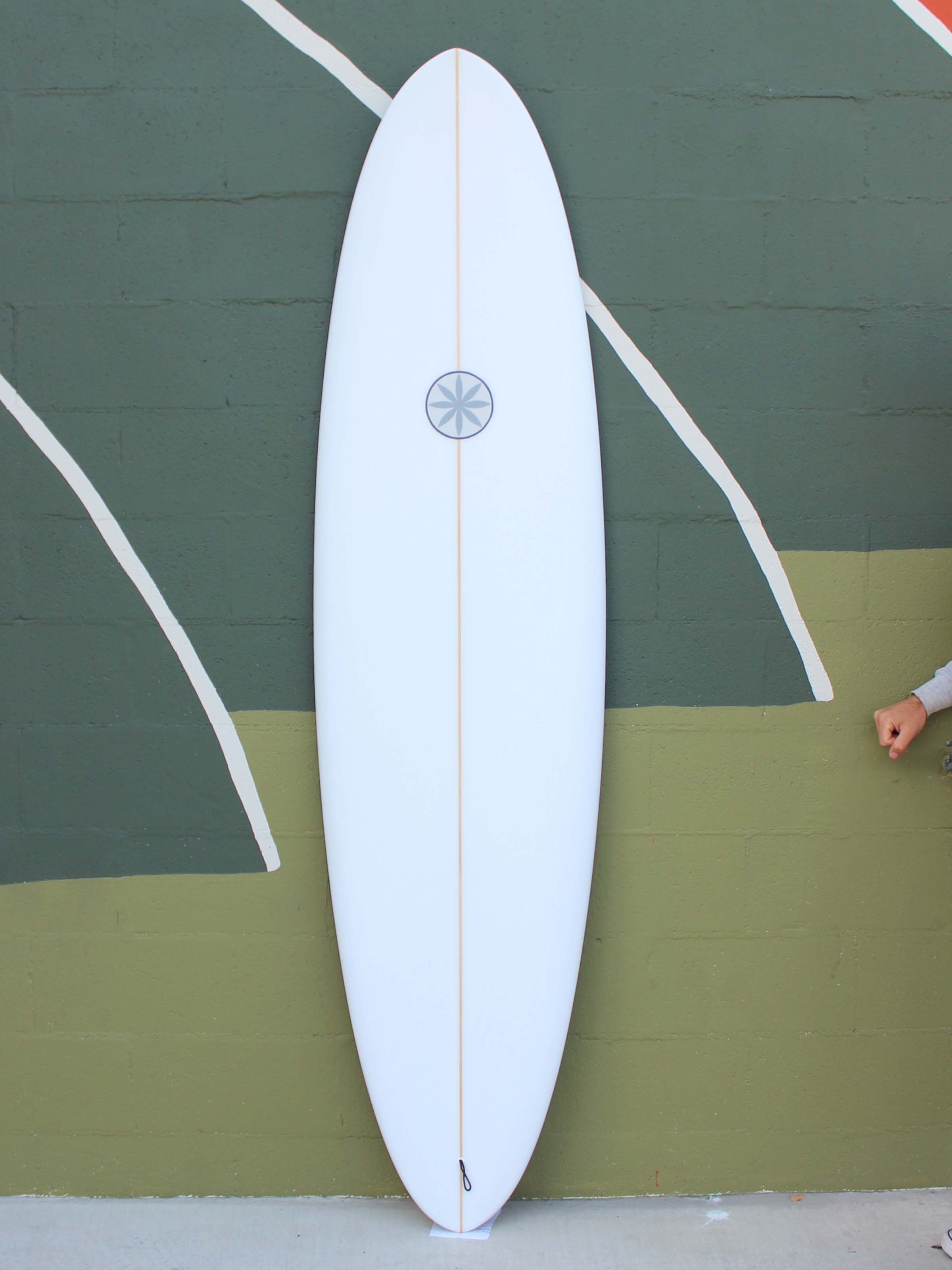 7'4 Hanel Egg 2+1 - Mollusk Surf Shop