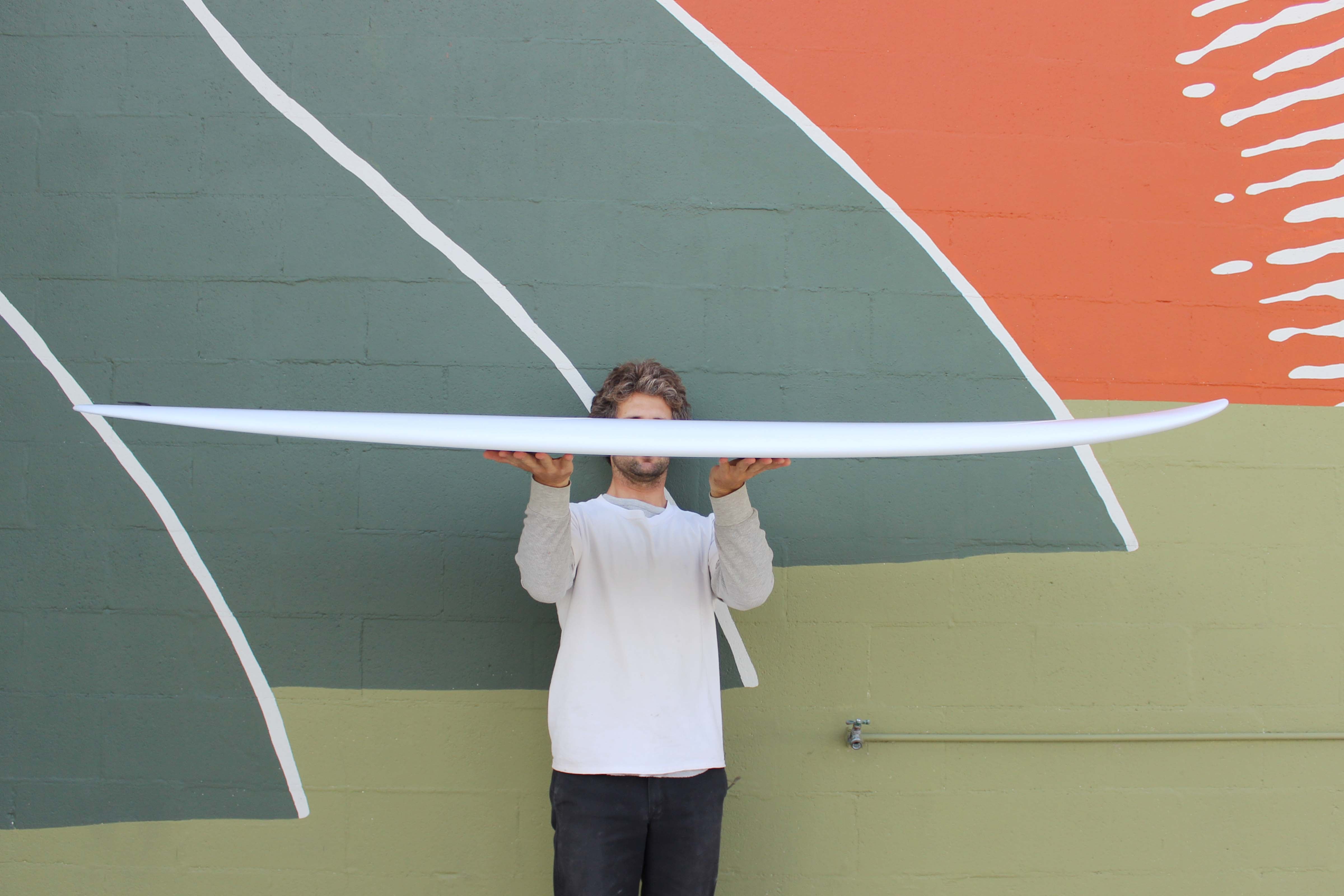 7'4 Hanel Egg 2+1 - Mollusk Surf Shop