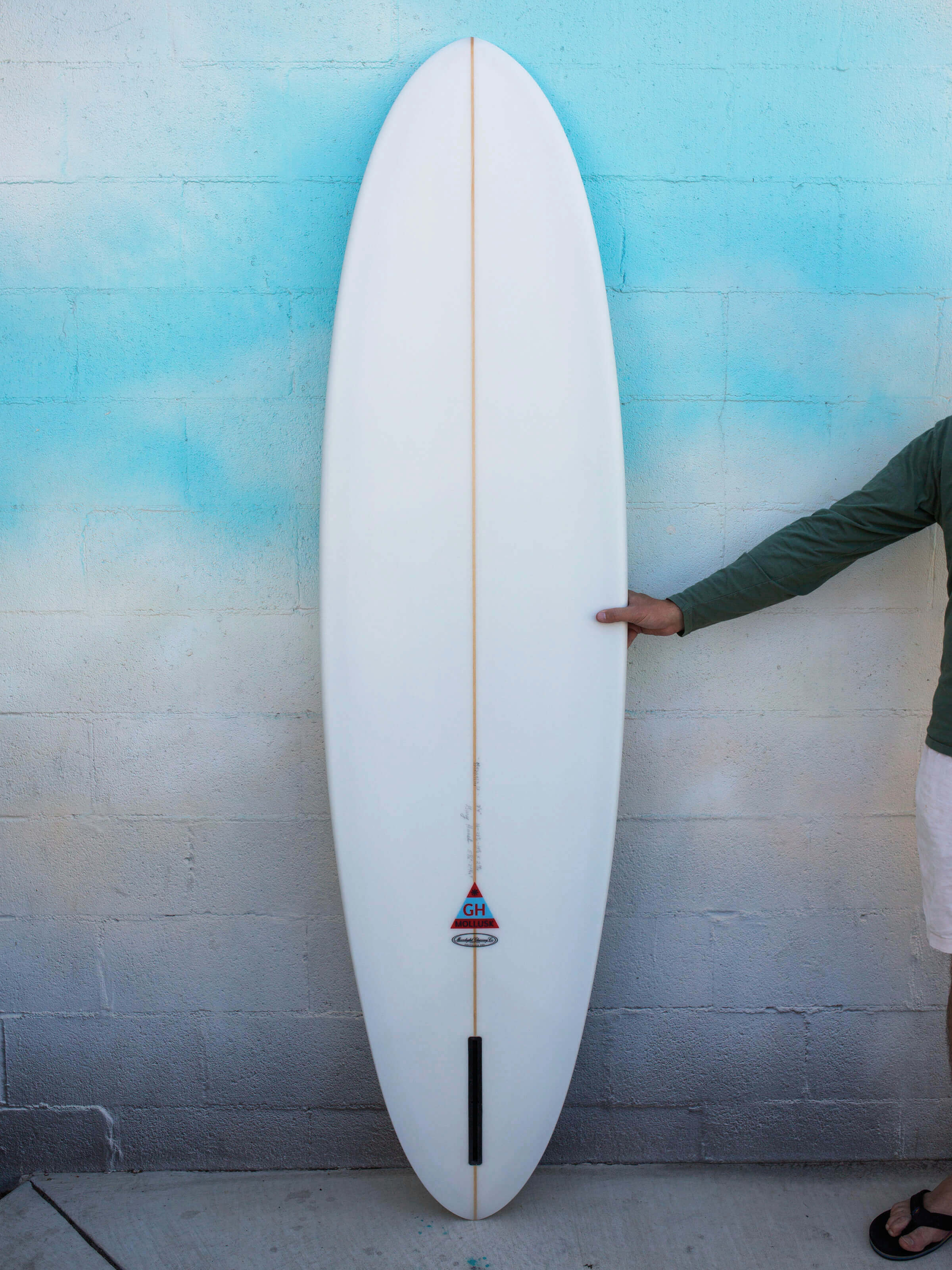 7'4 Hanel Egg - Mollusk Surf Shop