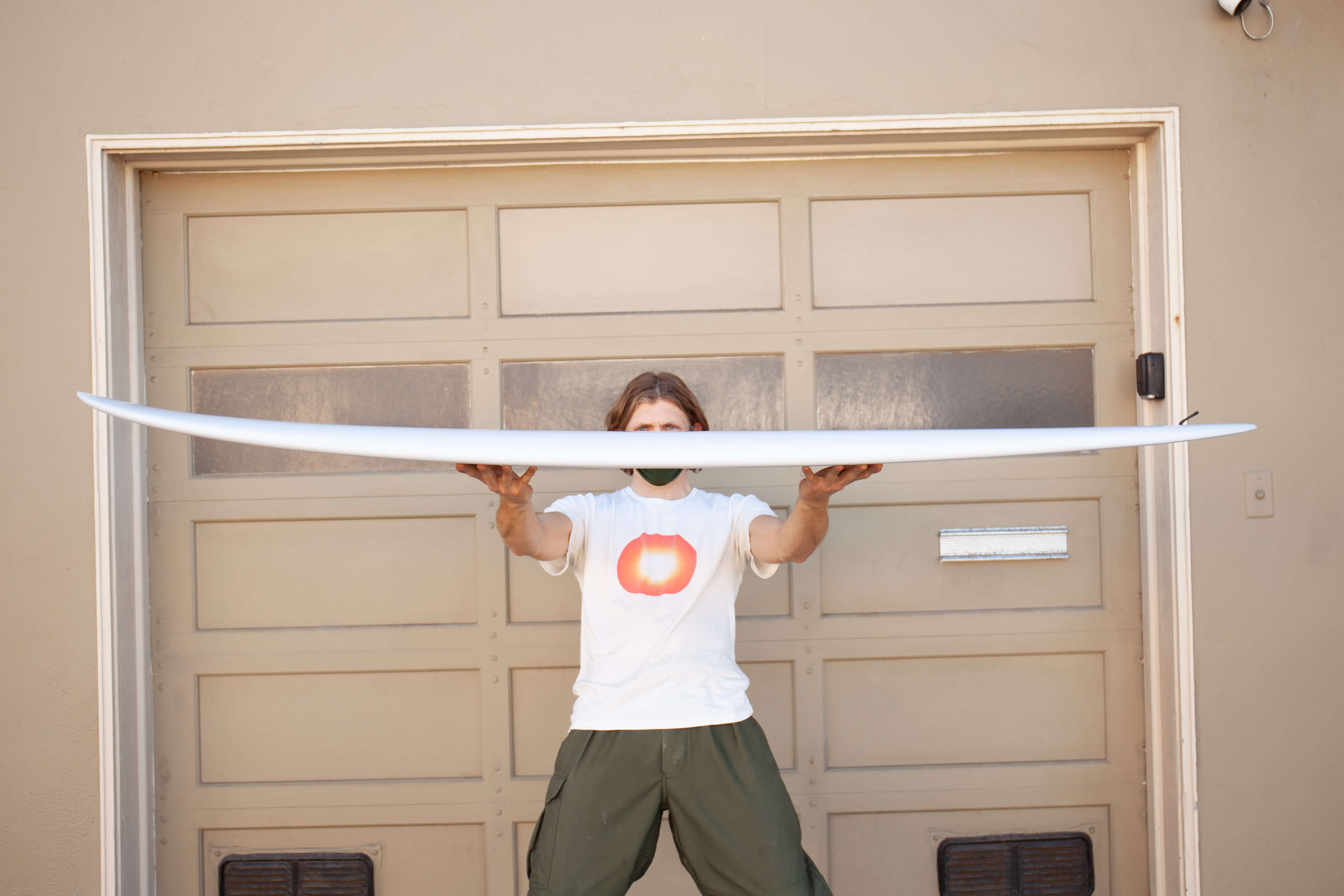 7'4 Hanel Egg - Mollusk Surf Shop