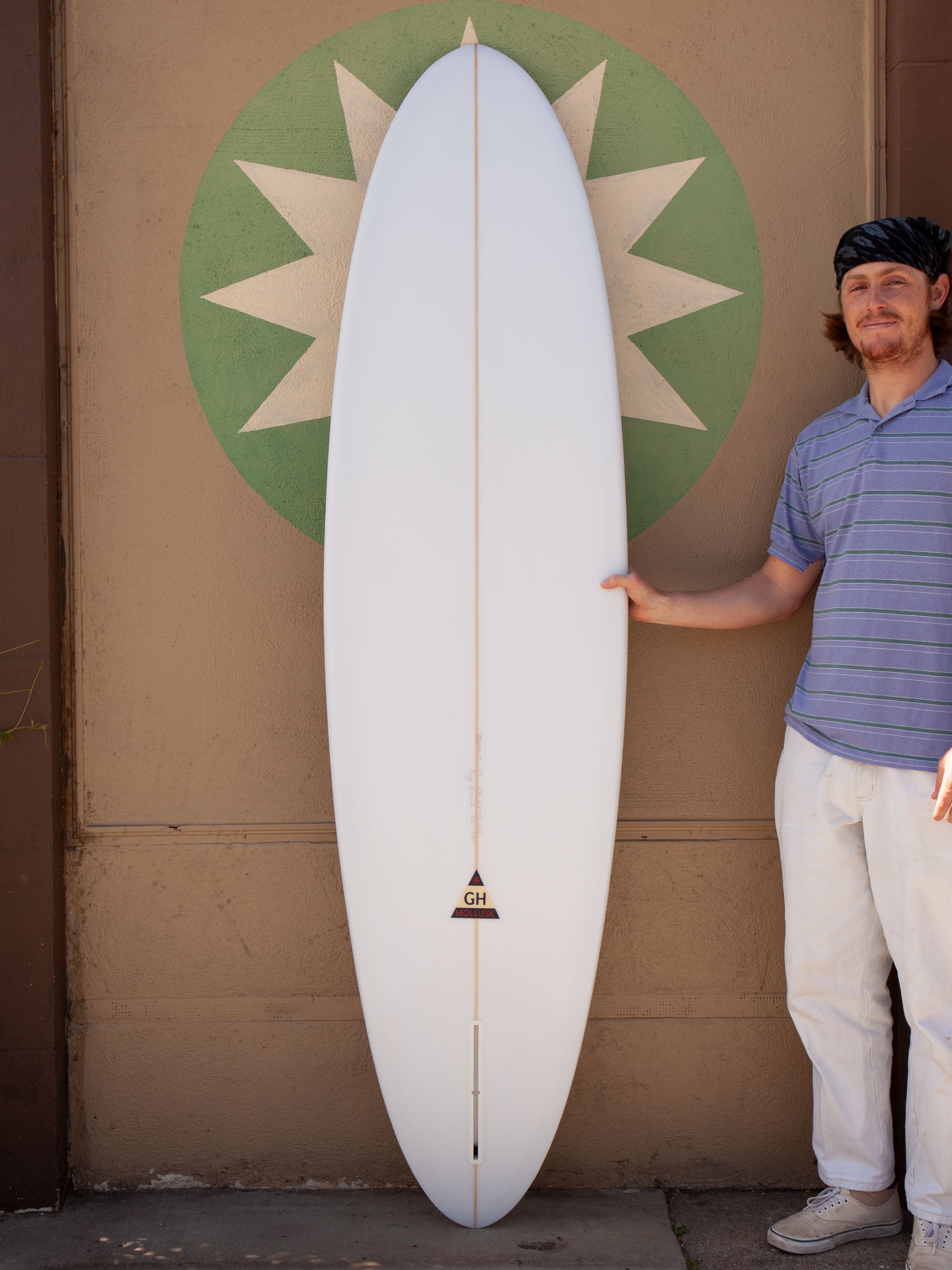 7'4 Hanel Egg - Mollusk Surf Shop