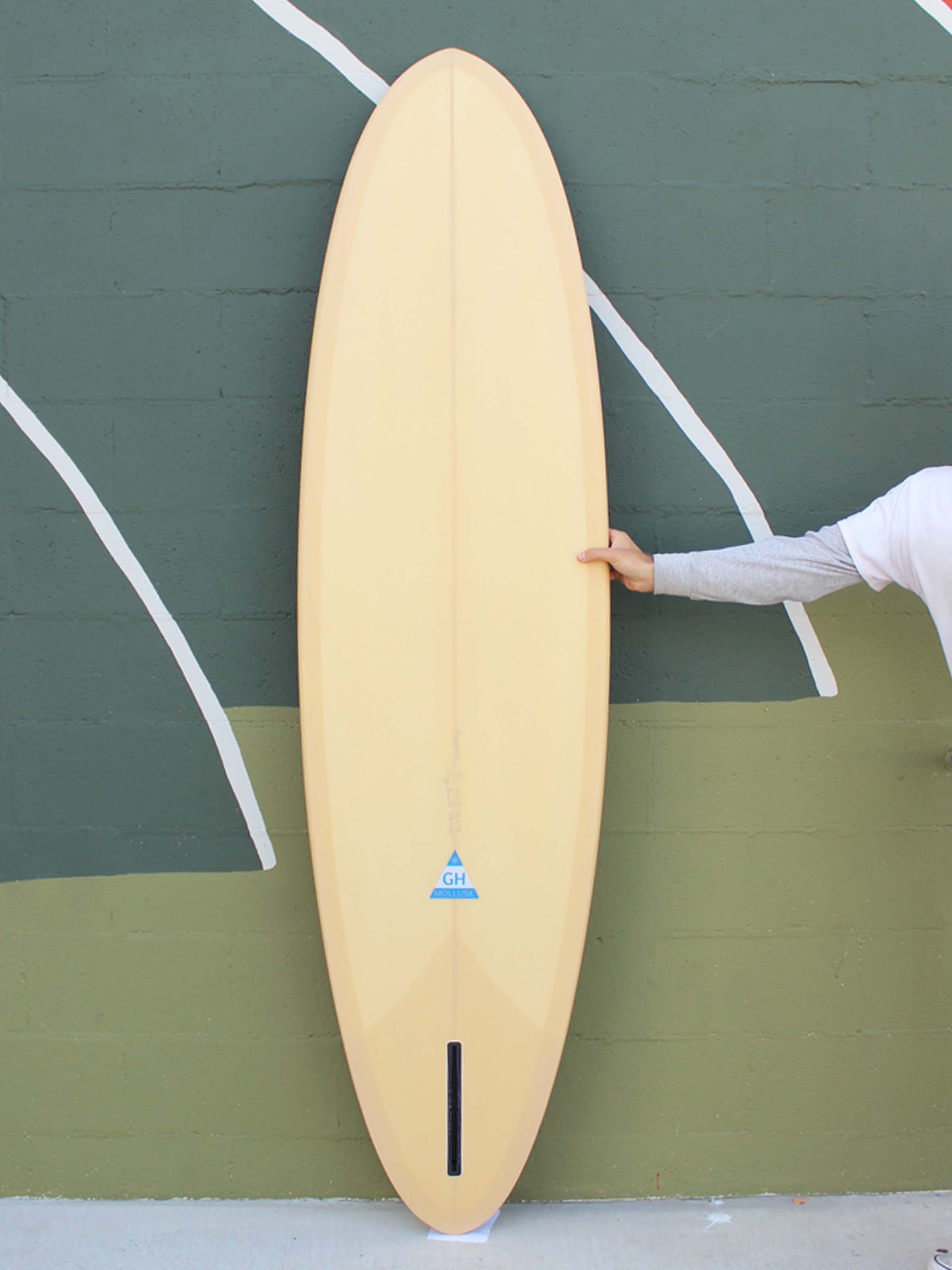 7'4 Hanel Egg - Mollusk Surf Shop