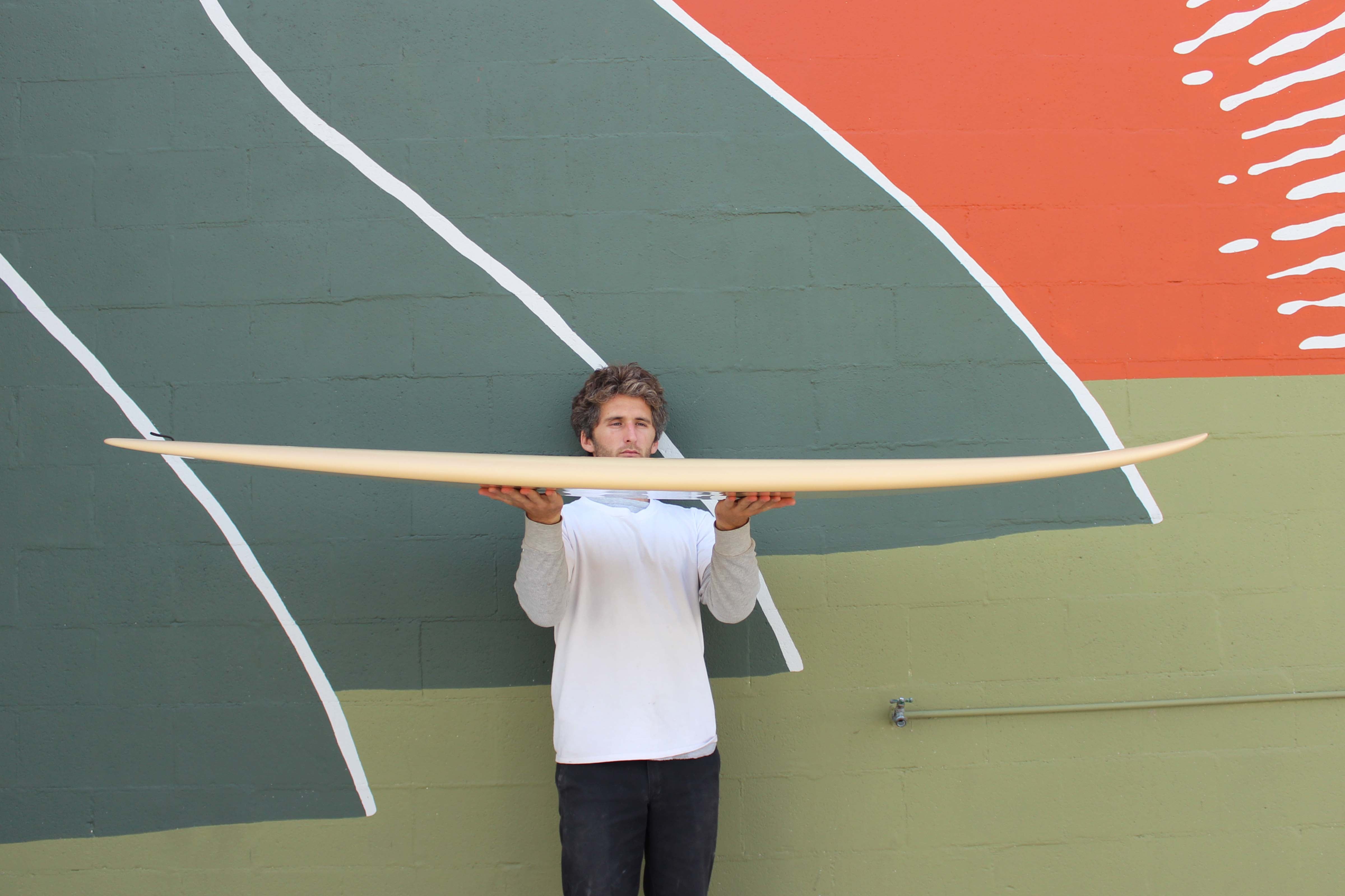 7'4 Hanel Egg - Mollusk Surf Shop