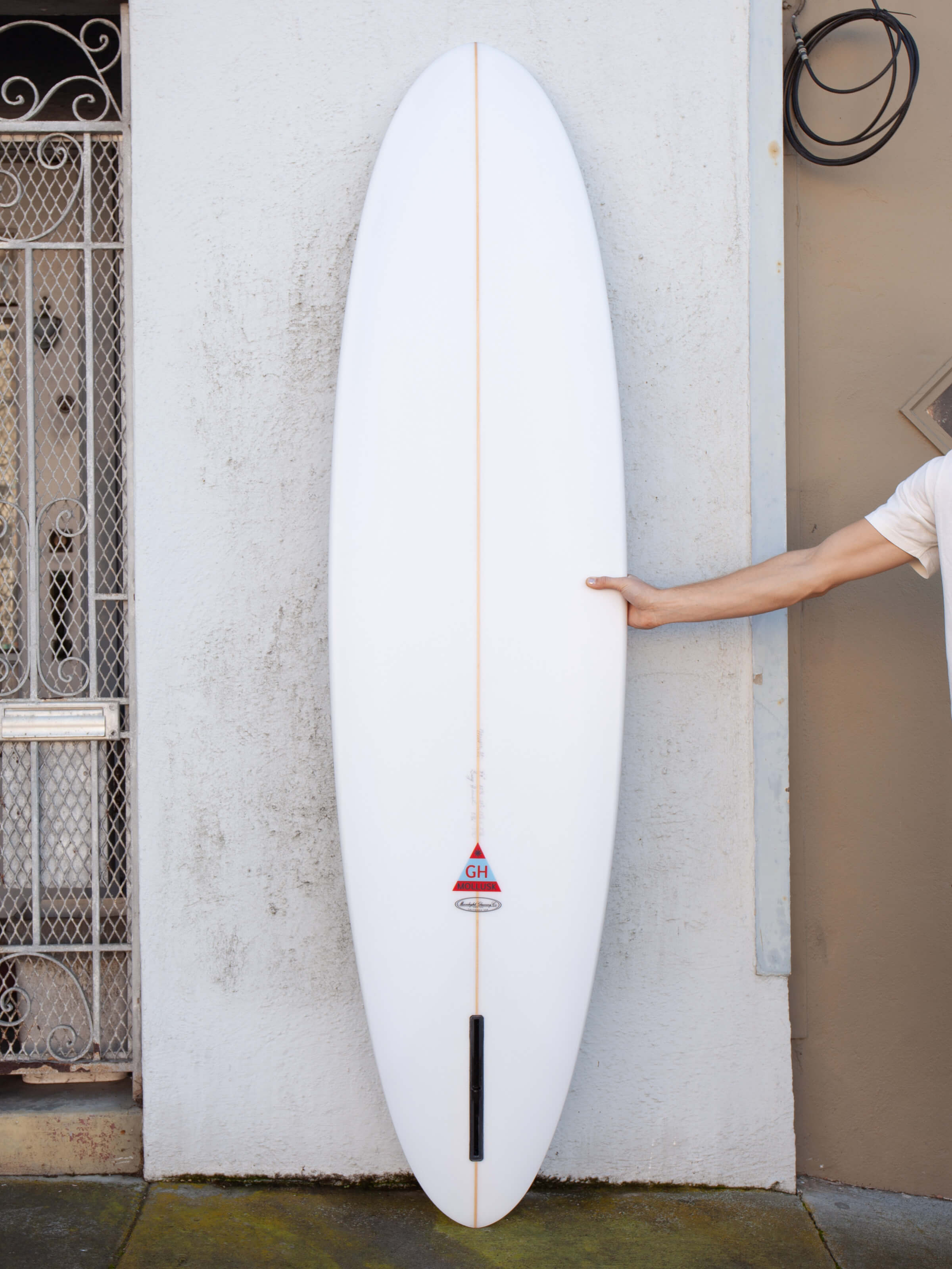 7'4 Hanel Egg - Mollusk Surf Shop