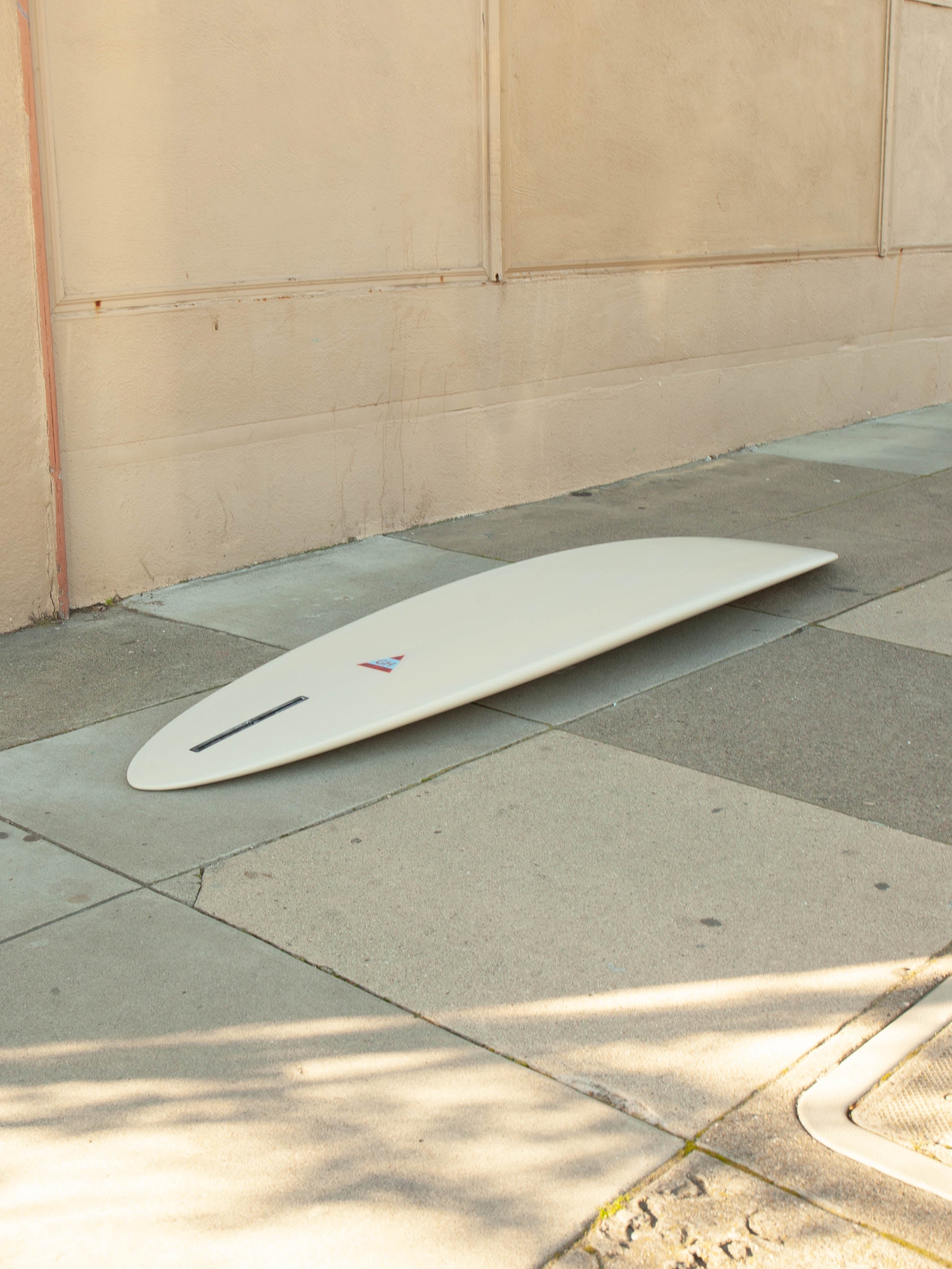 7'4 Hanel Tear Drop 1 - Mollusk Surf Shop
