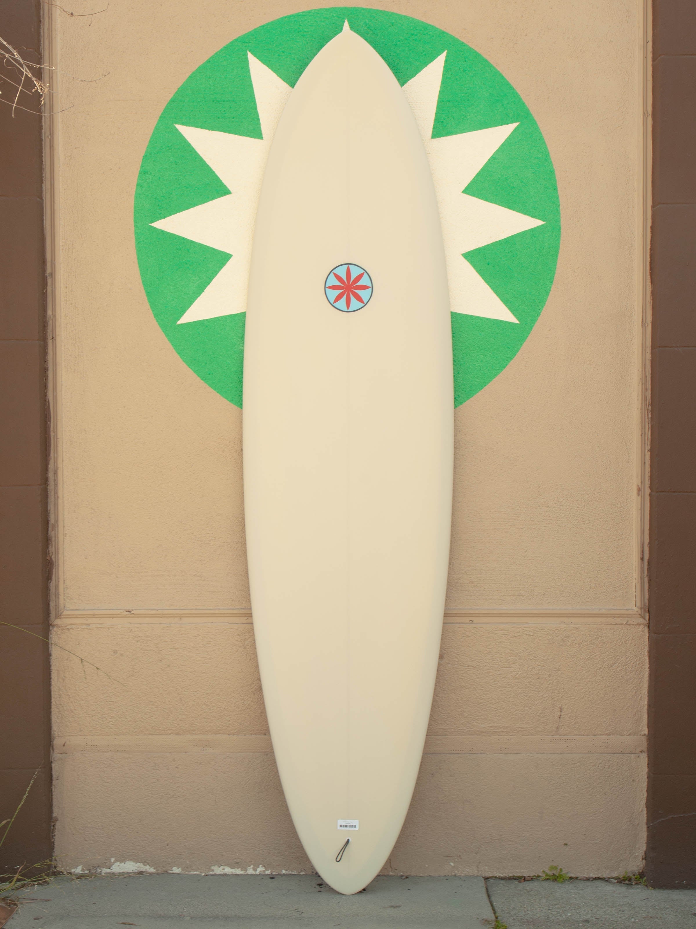 7'4 Hanel Tear Drop 1 - Mollusk Surf Shop