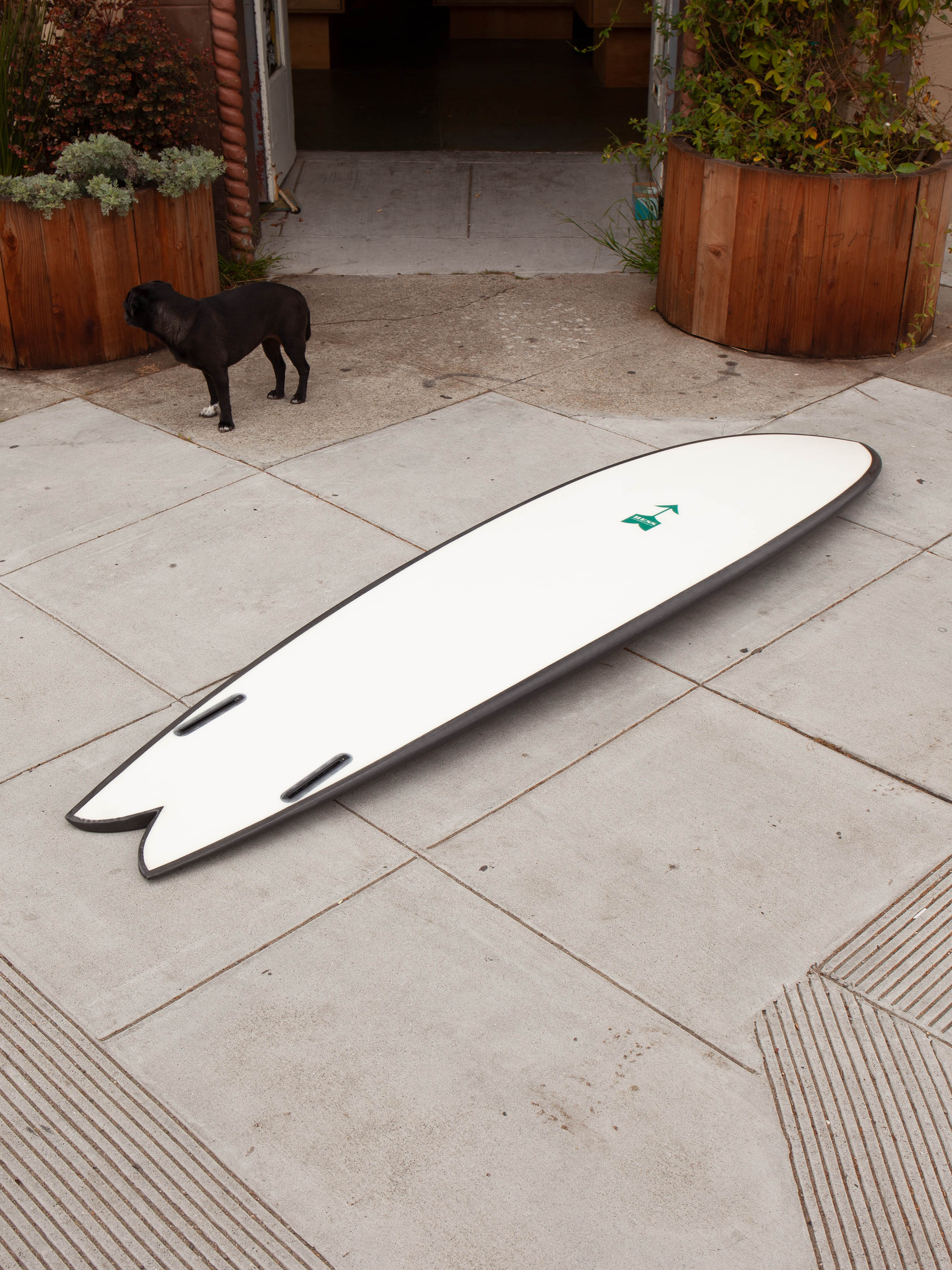 7'4 Hess Long Fish - Mollusk Surf Shop