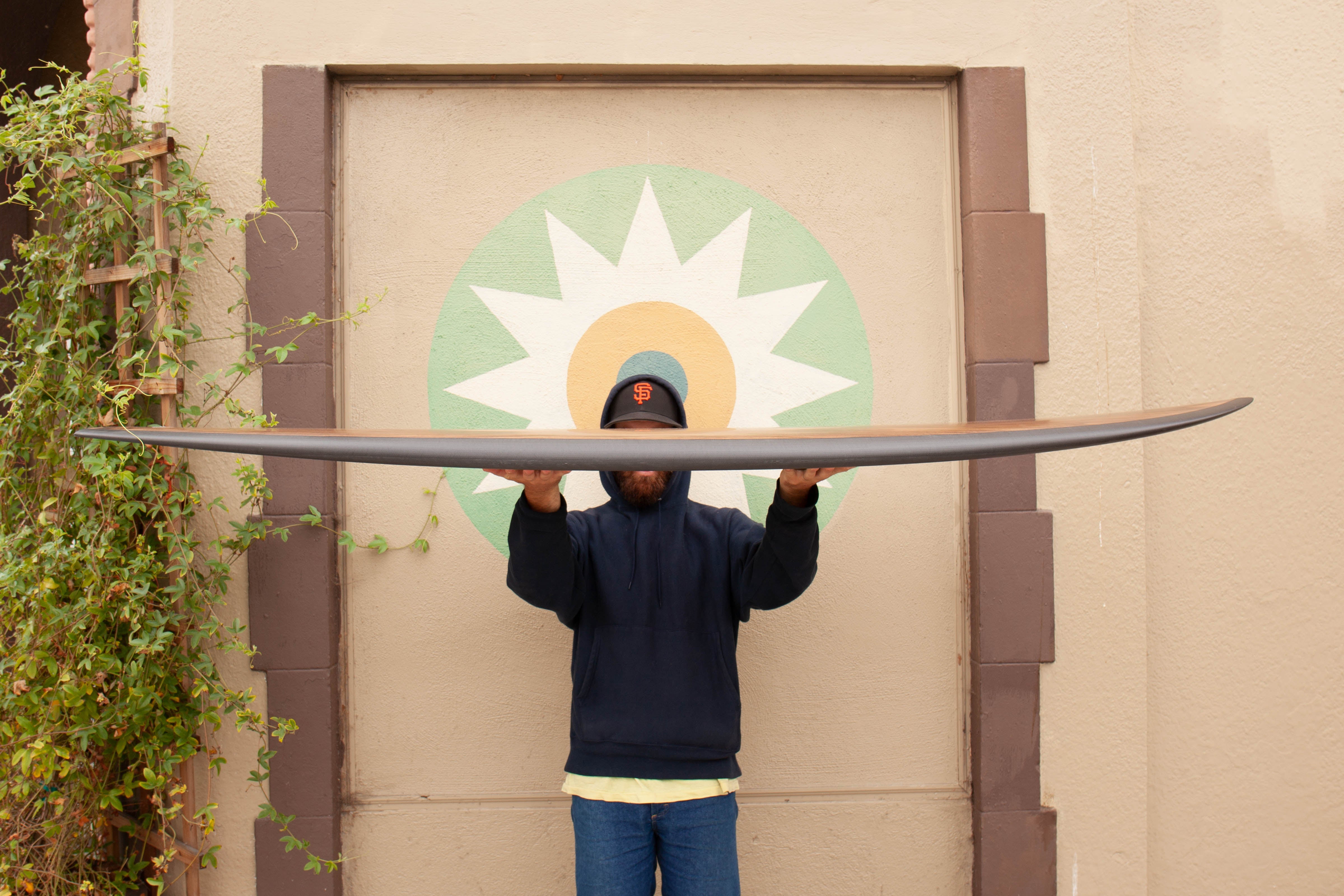 7'4 Hess Long Fish - Mollusk Surf Shop