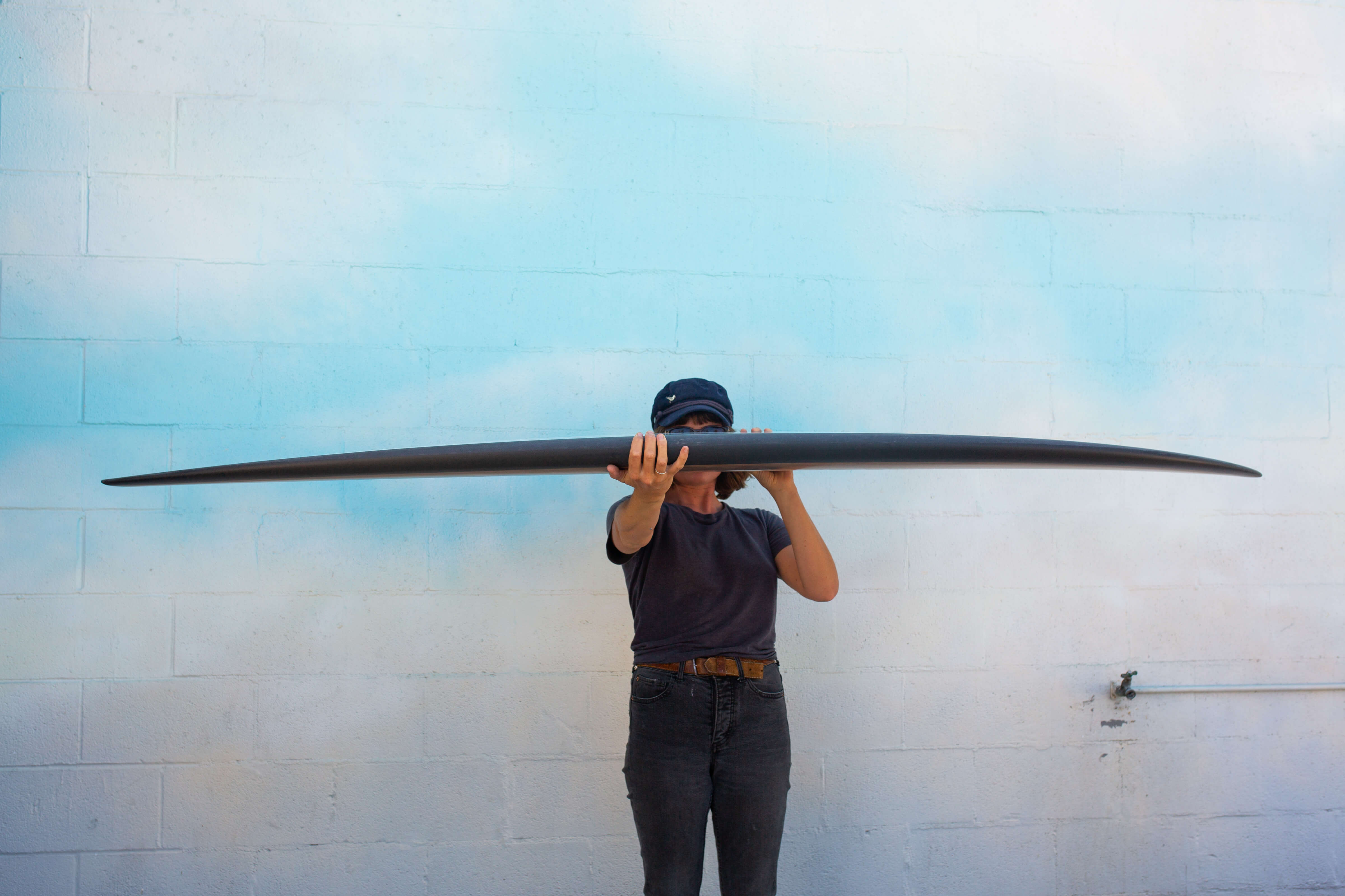7'4 Hess Long Fish - Mollusk Surf Shop