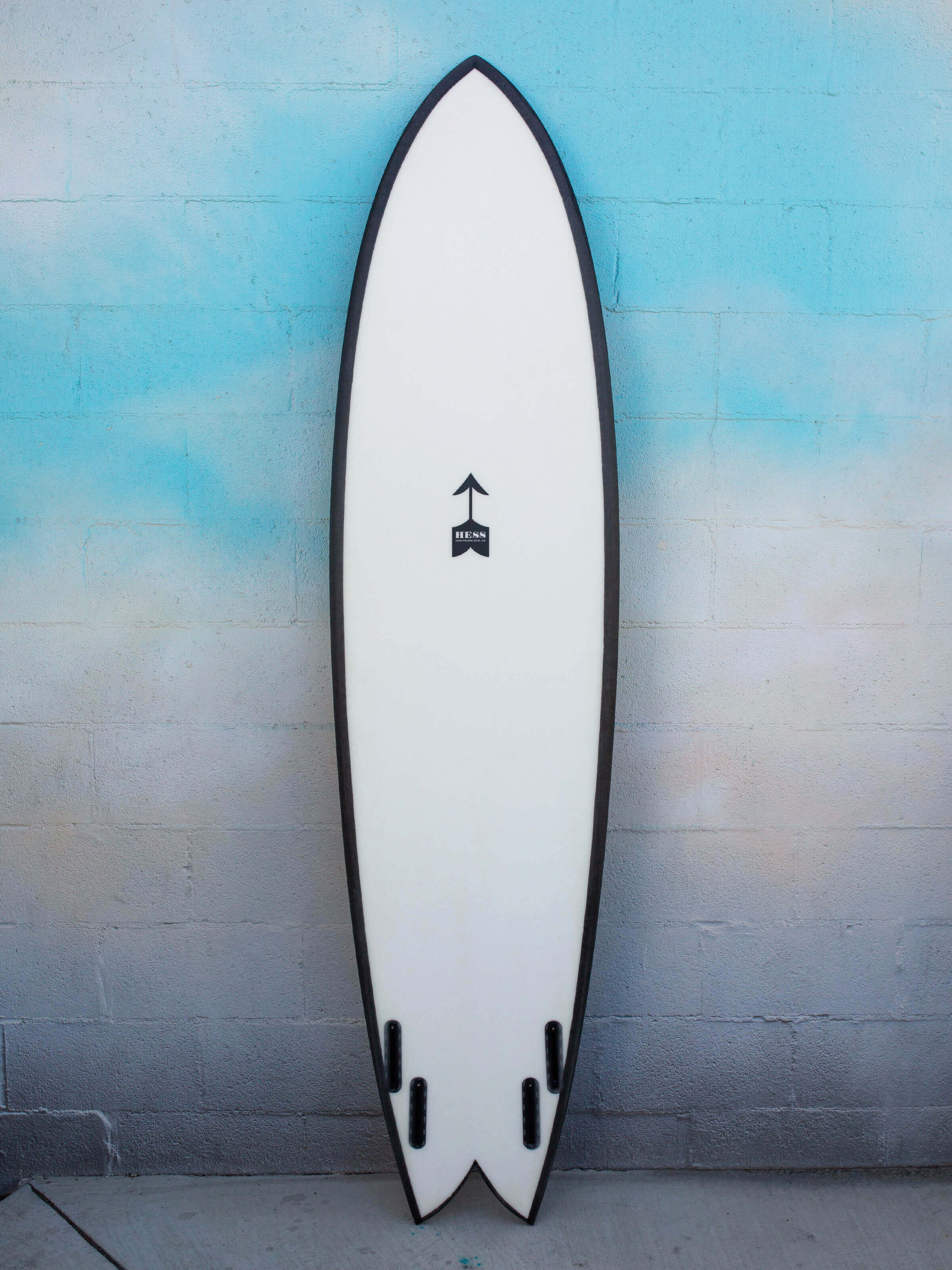 7'4 Hess Long Fish - Mollusk Surf Shop