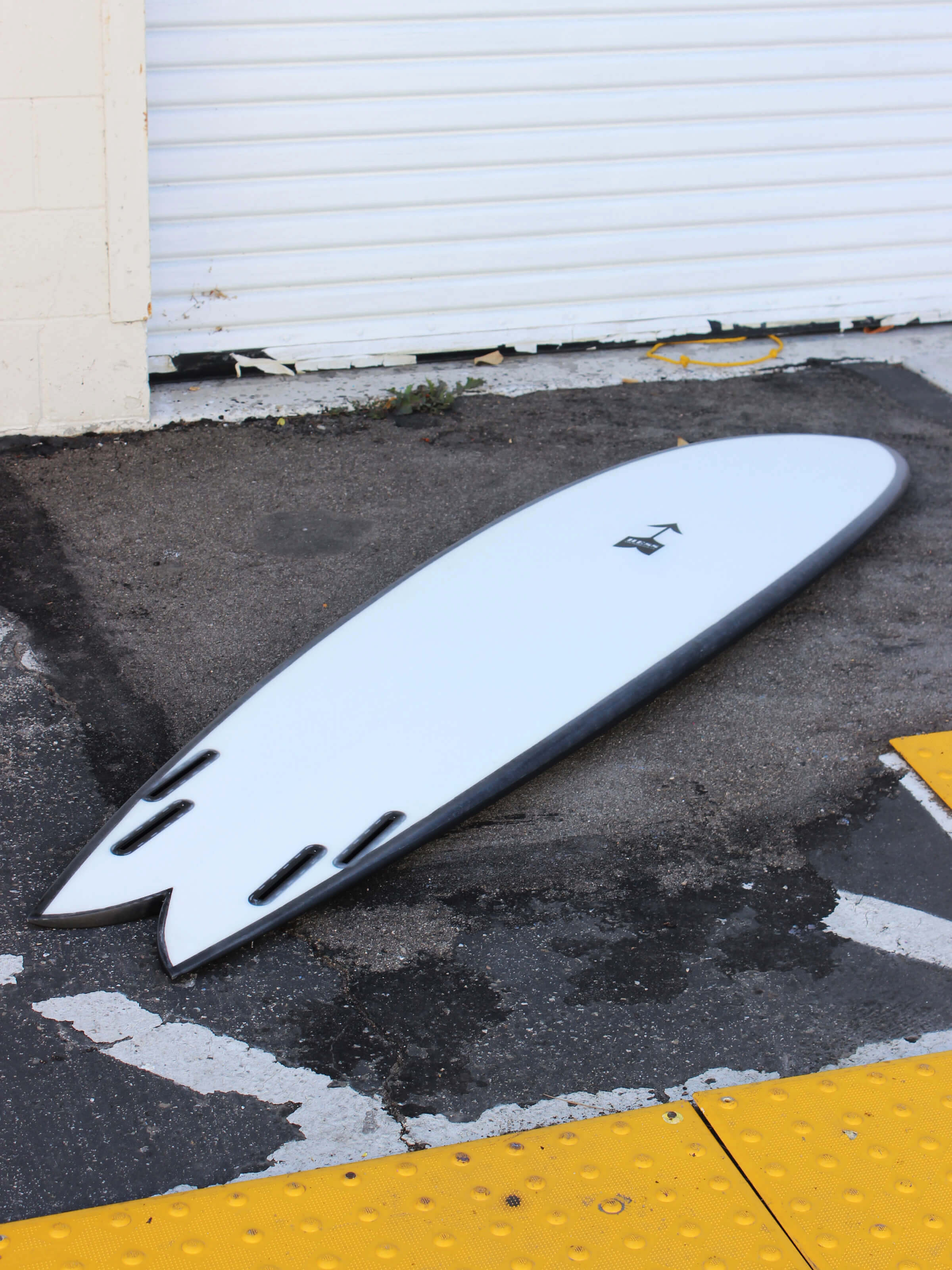 7'4 Hess Long Fish - Mollusk Surf Shop - description