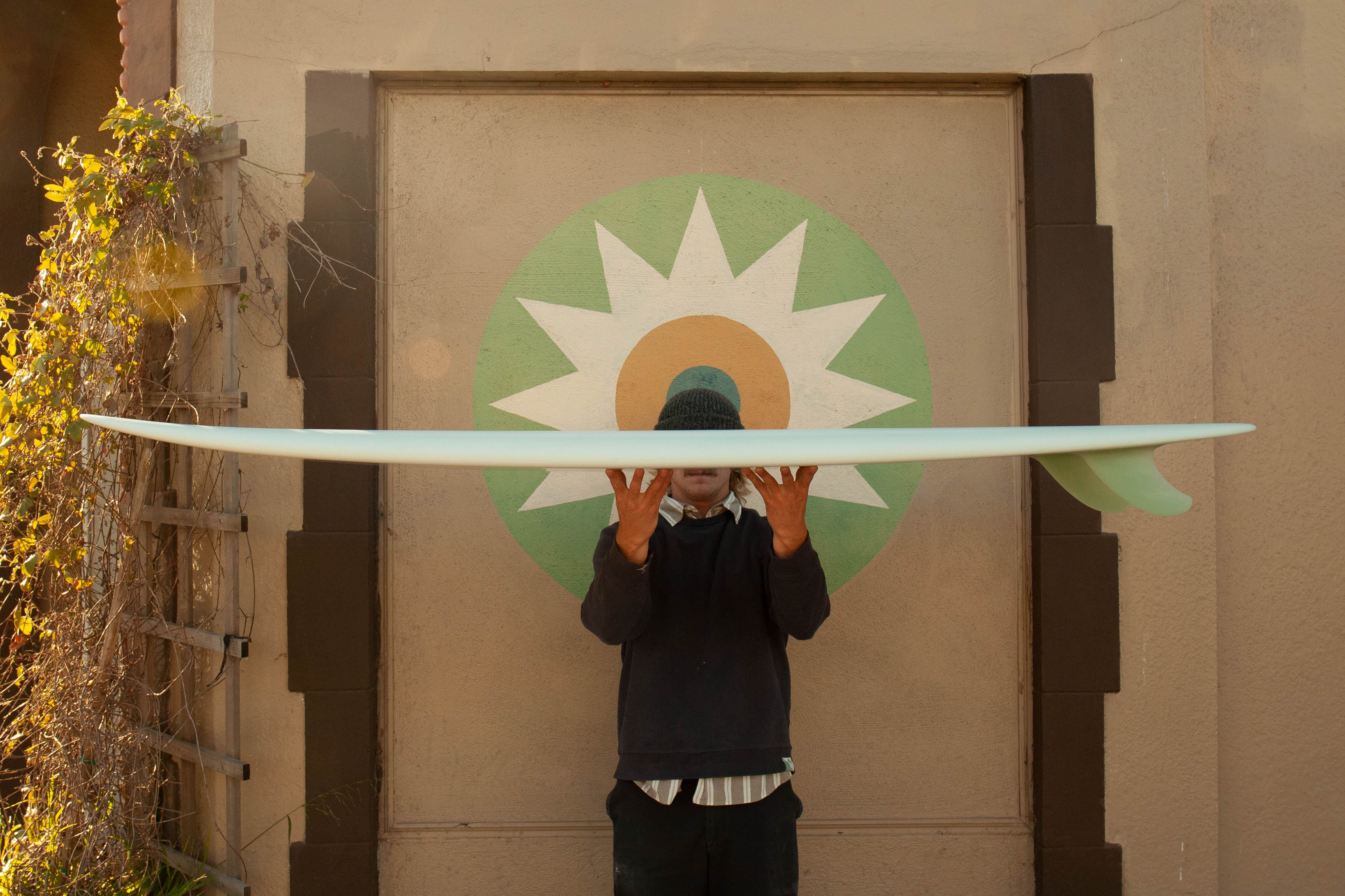 7'4 Jeff Svoboda Tarotplane - Mollusk Surf Shop