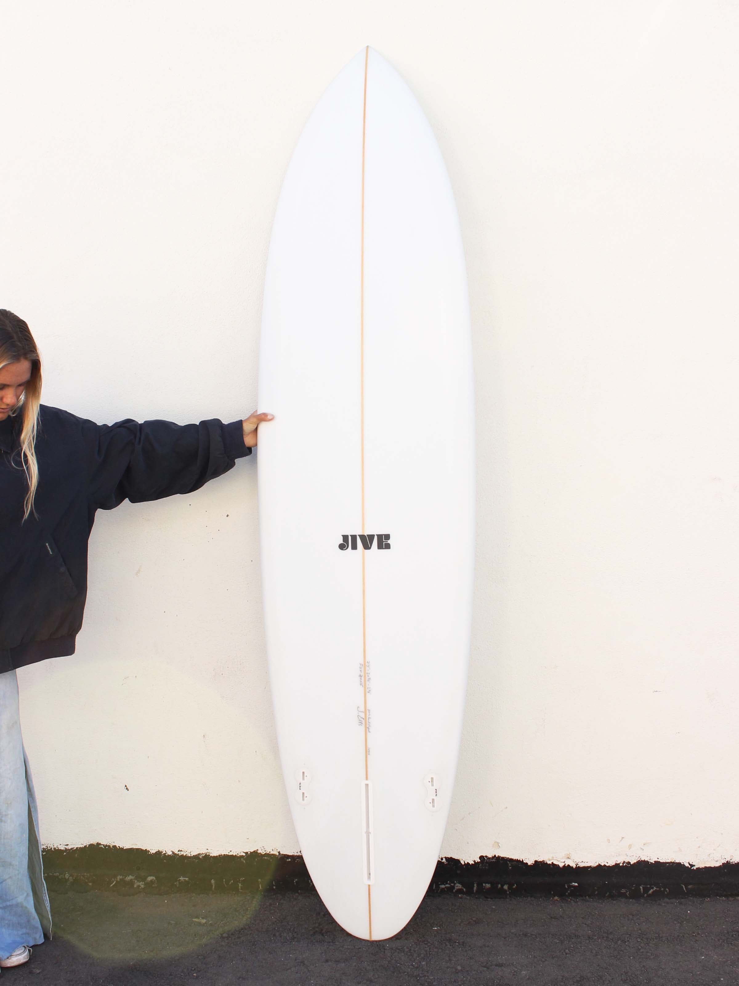 7'4 Jive Fun Zone - Mollusk Surf Shop