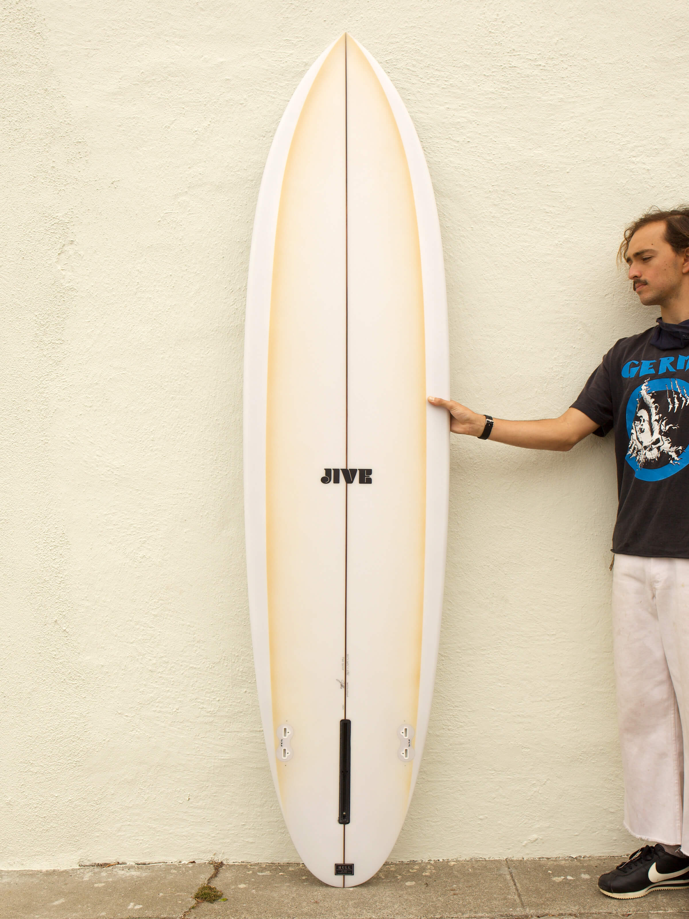 7'4 Jive Fun Zone - Mollusk Surf Shop