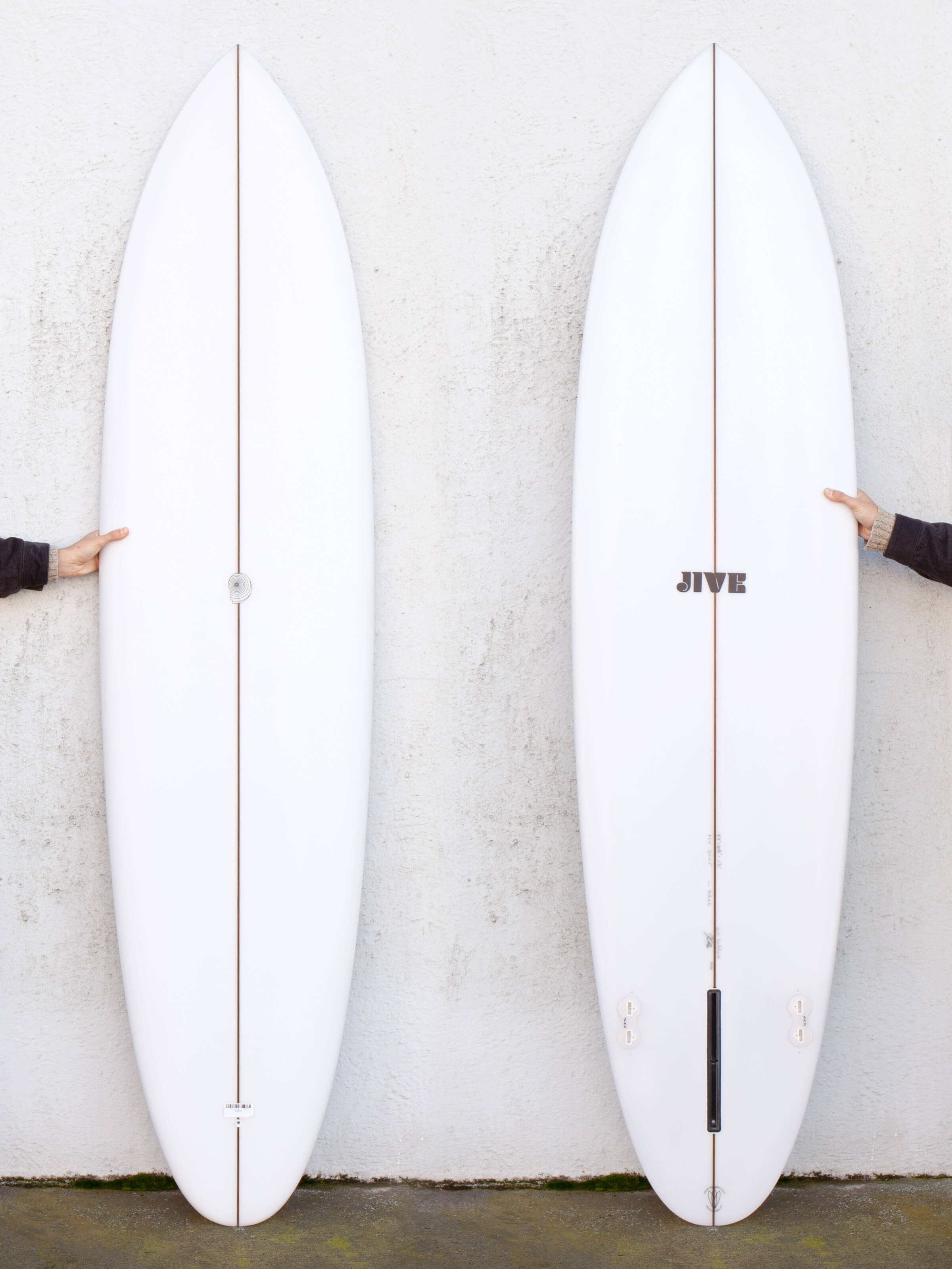 7'4 Jive Fun Zone - Mollusk Surf Shop