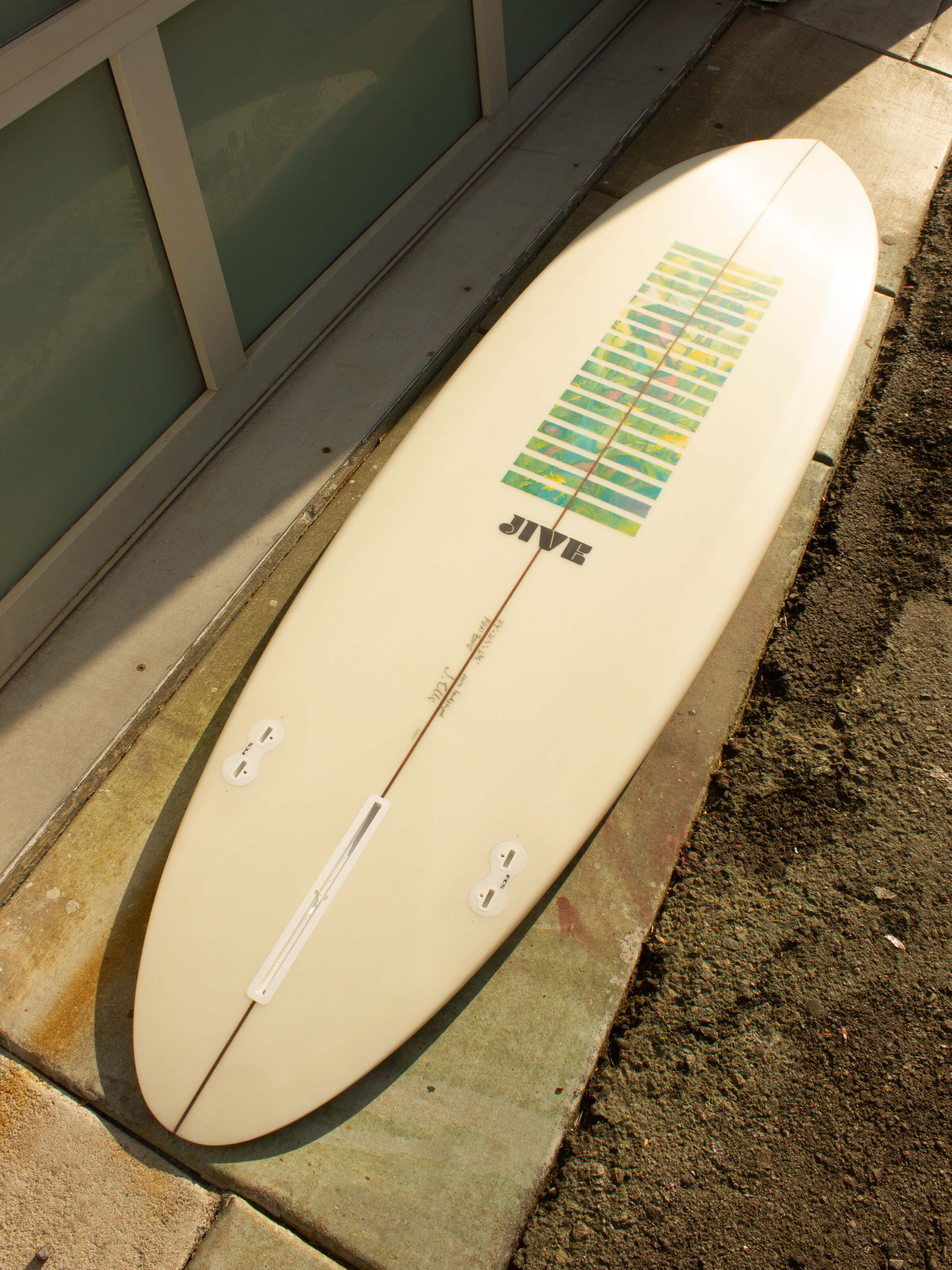 7'4 Jive Fun Zone - Mollusk Surf Shop