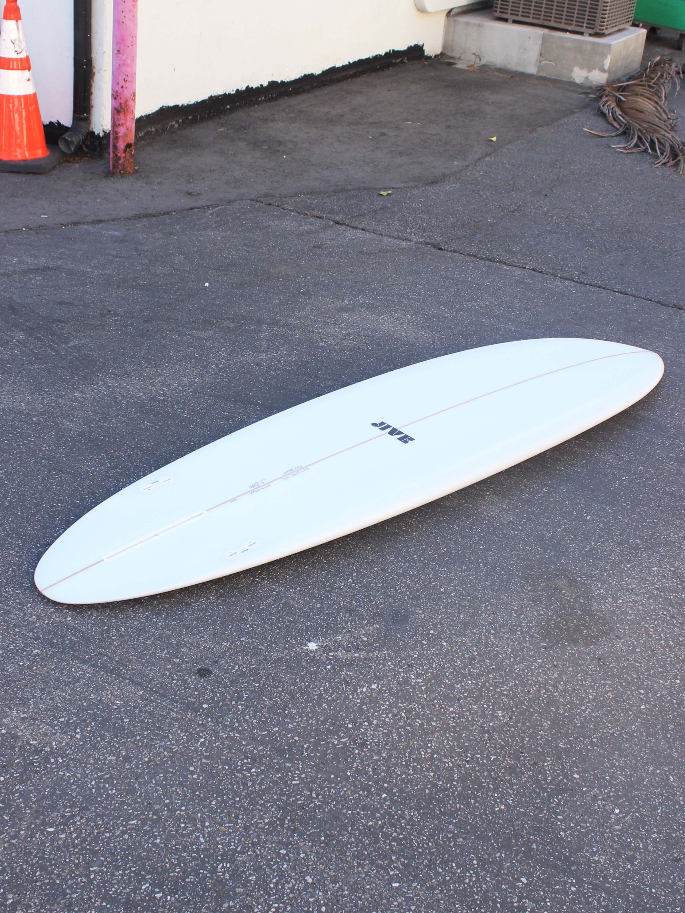 7'4 Jive Fun Zone - Mollusk Surf Shop