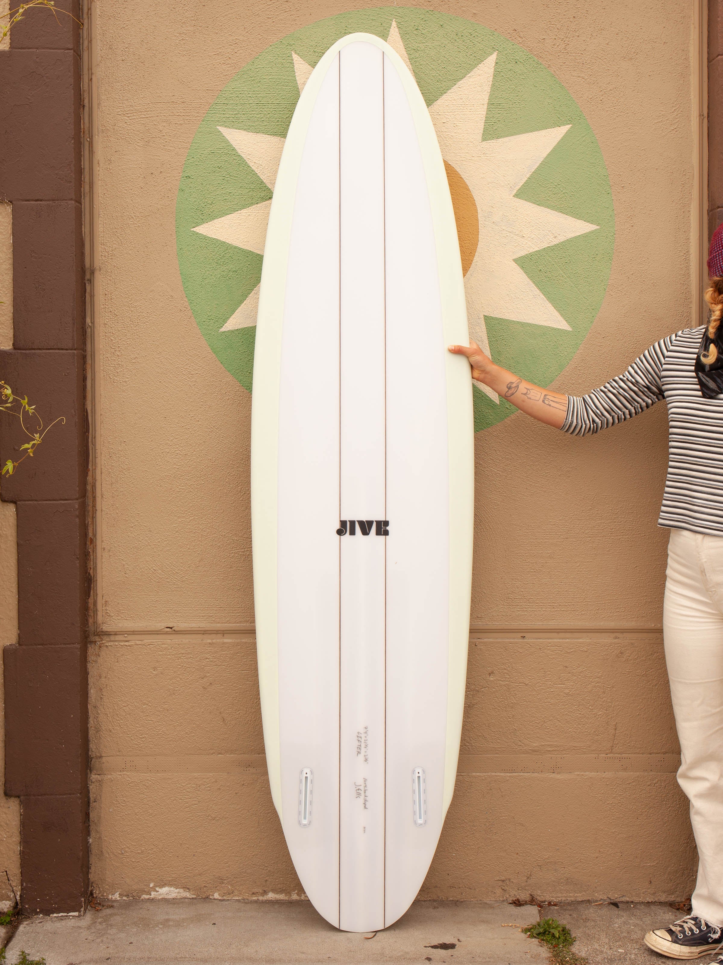 7'4 Jive Lifter - Mollusk Surf Shop