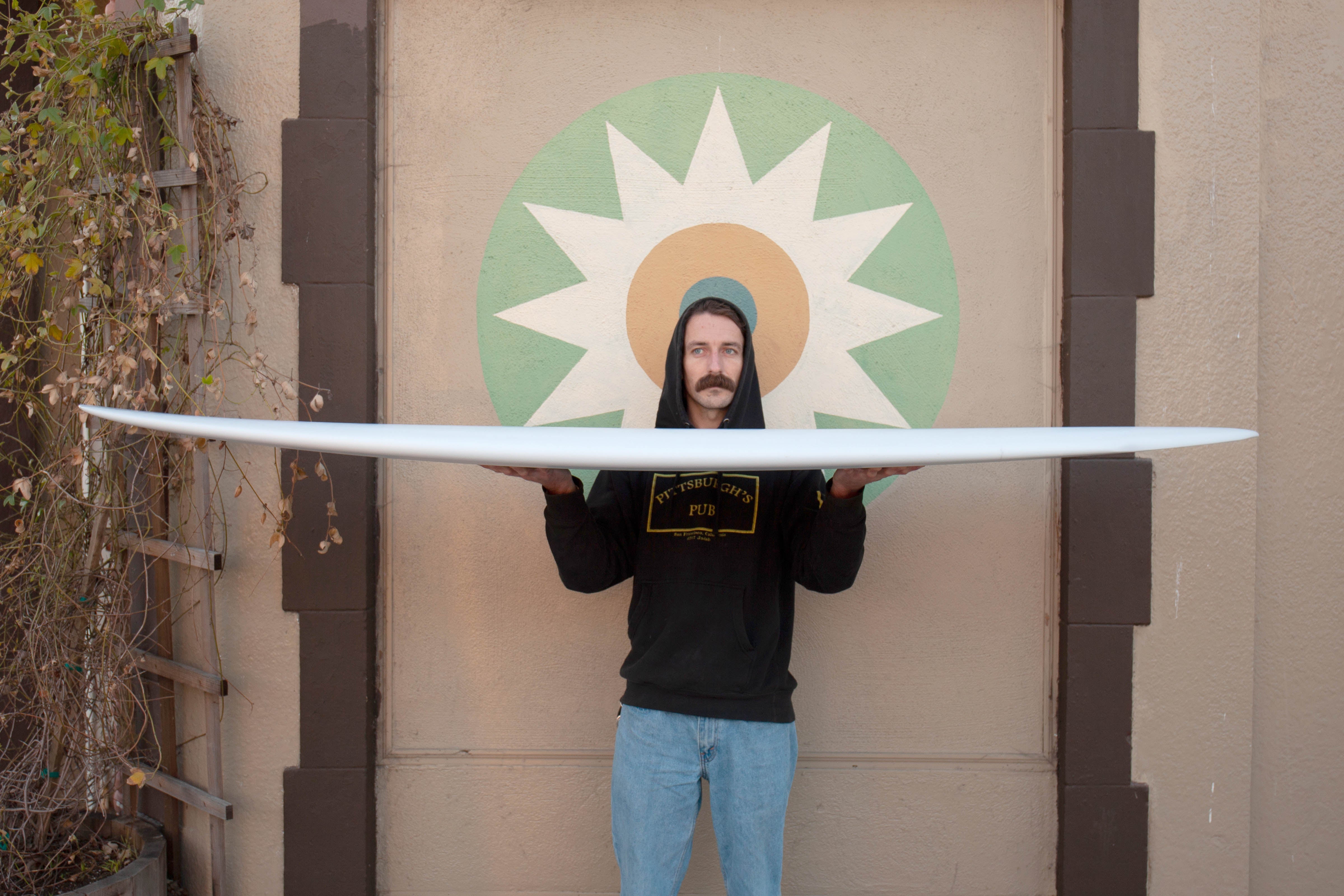 7'4 Jive Lifter - Mollusk Surf Shop