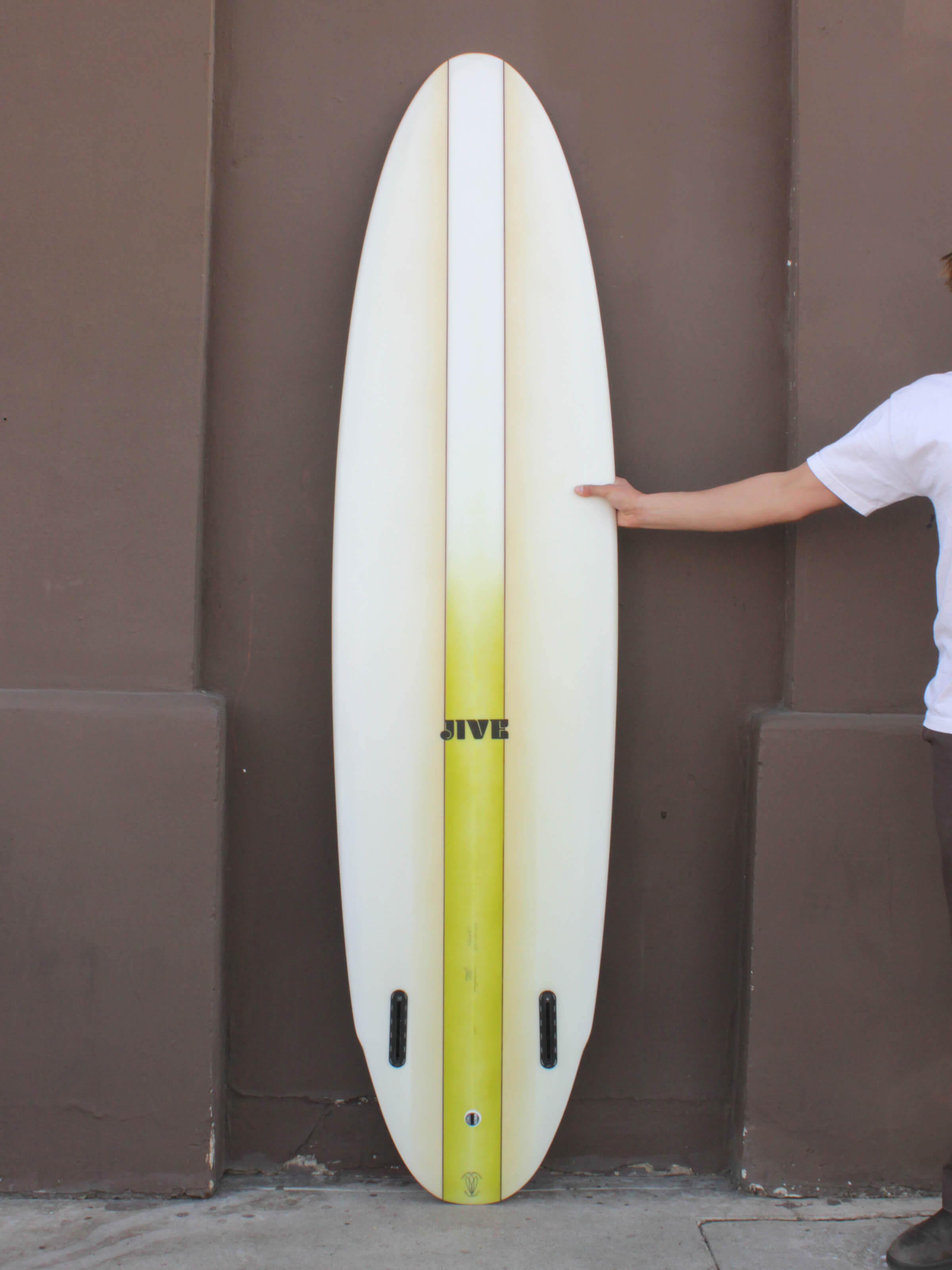 7'4 Jive Lifter (used) - Mollusk Surf Shop