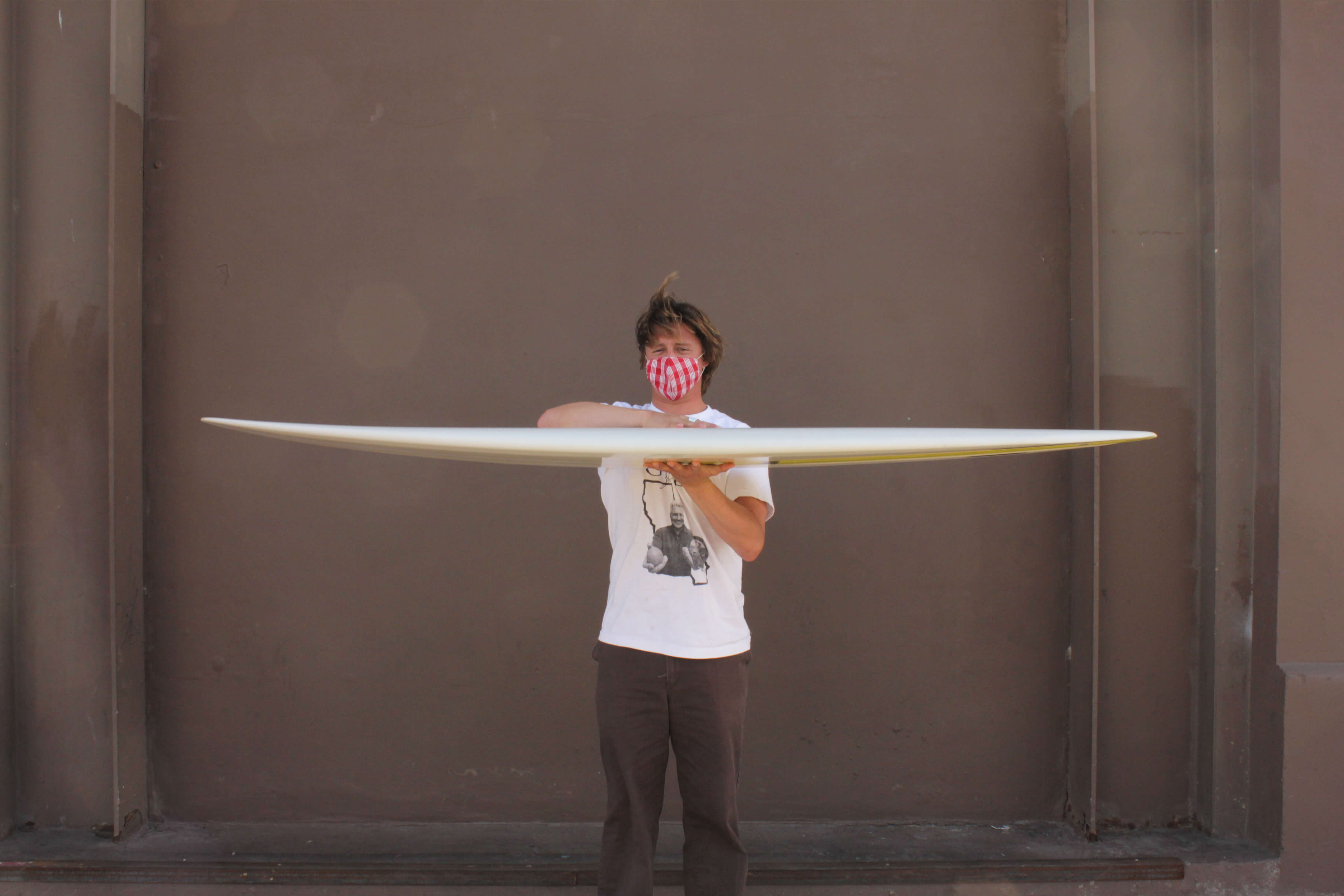 7'4 Jive Lifter (used) - Mollusk Surf Shop