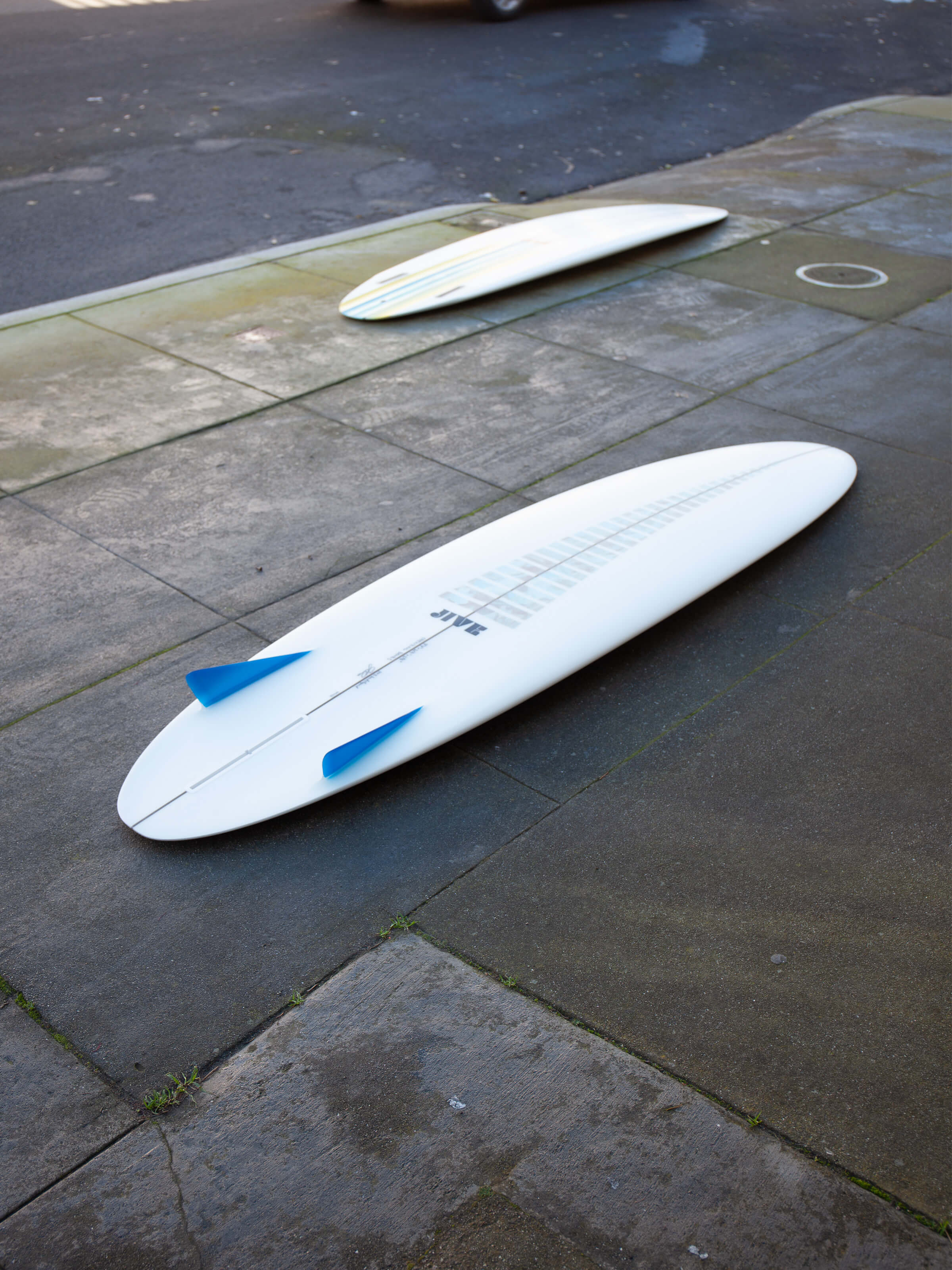 7'4 Jive Opening Doors - Mollusk Surf Shop
