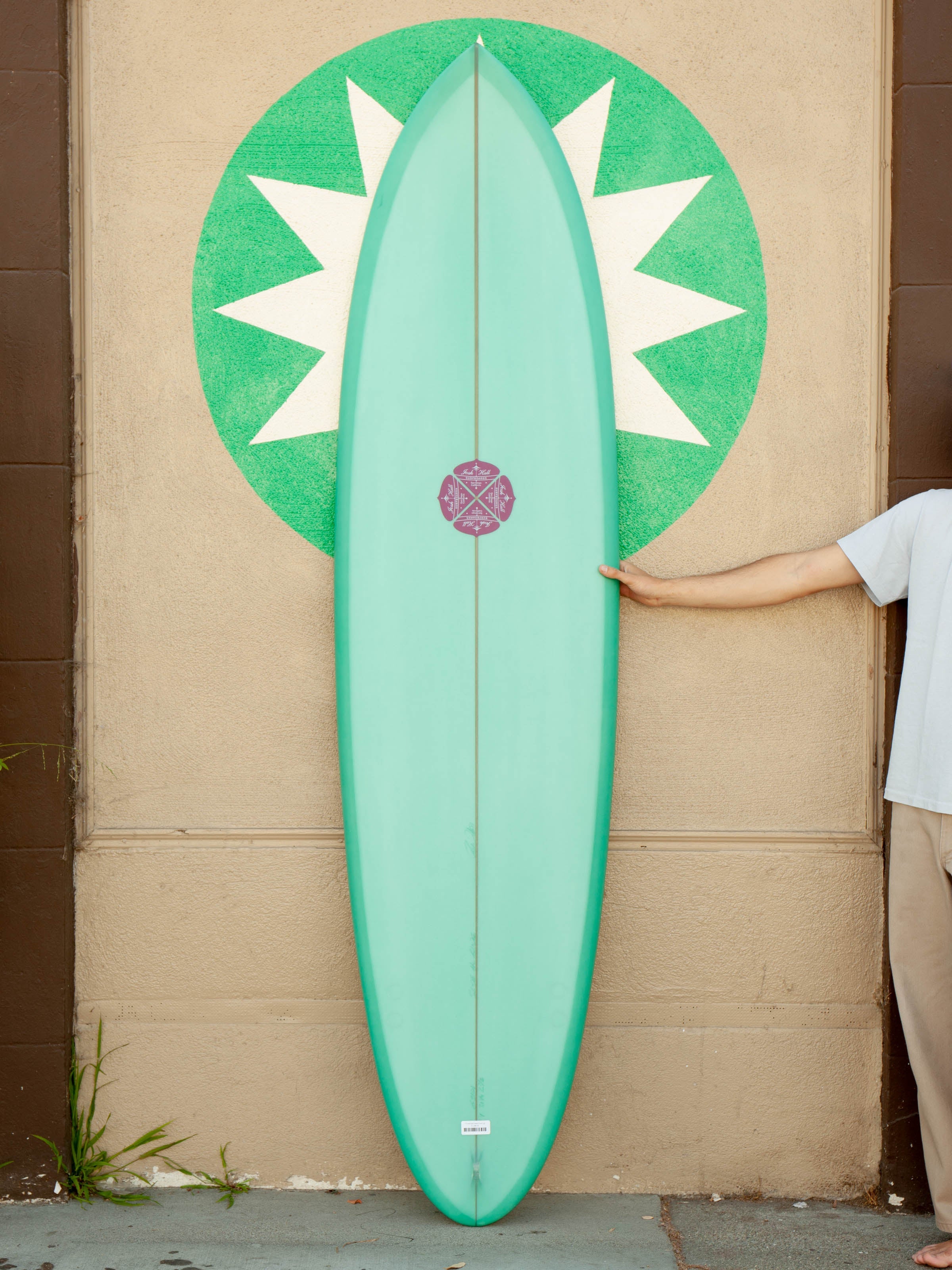 7'4 Josh Hall Pointed Nose Egg - Mollusk Surf Shop