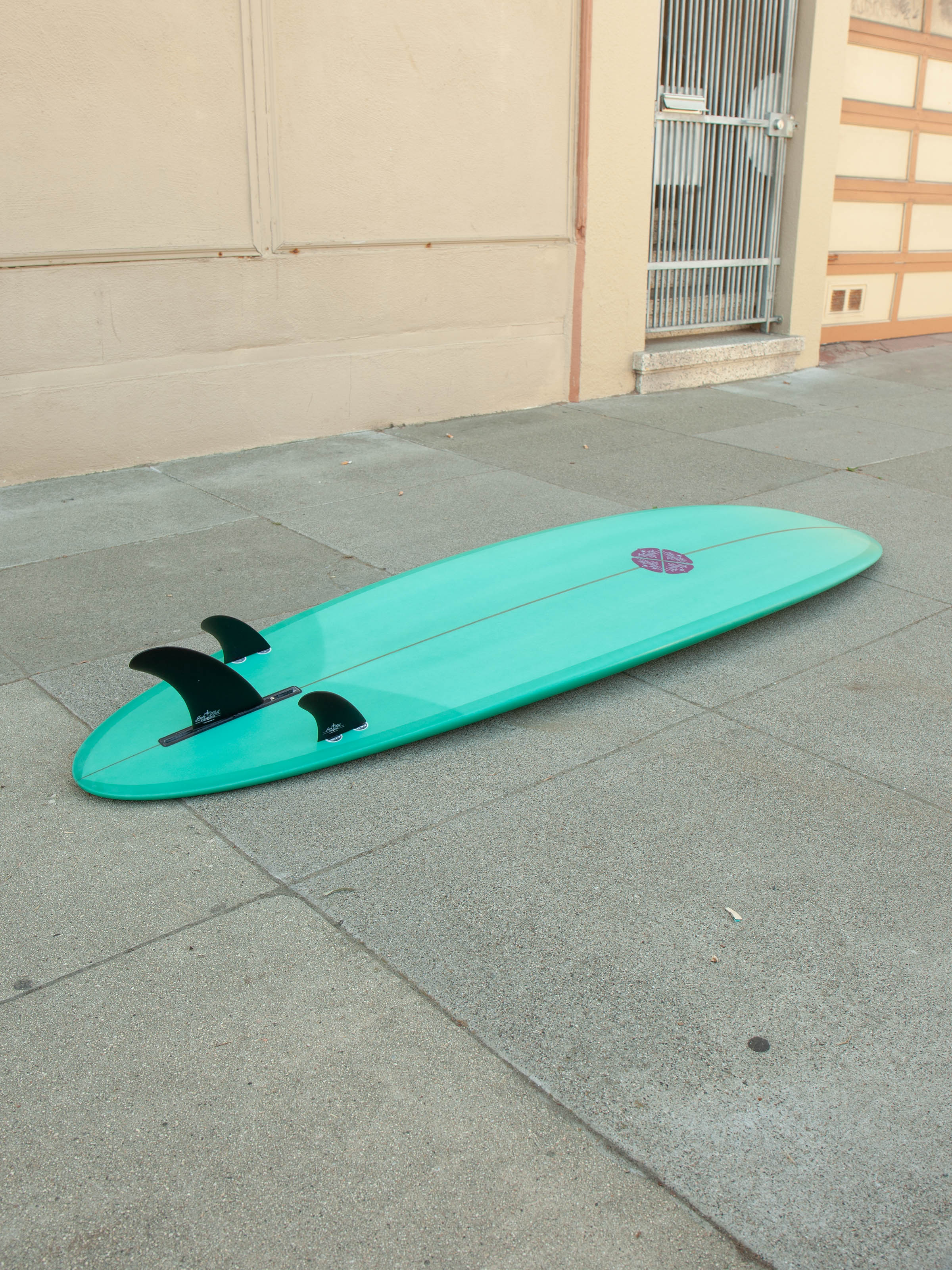 7'4 Josh Hall Pointed Nose Egg - Mollusk Surf Shop