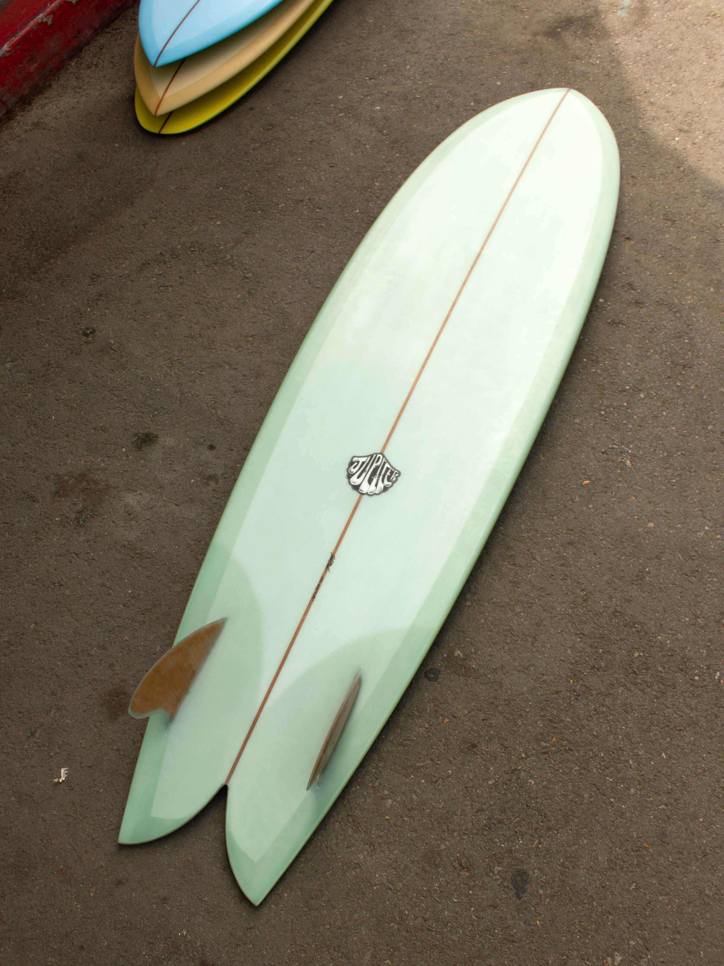 7'4 Jupiter Long Fish - Mollusk Surf Shop