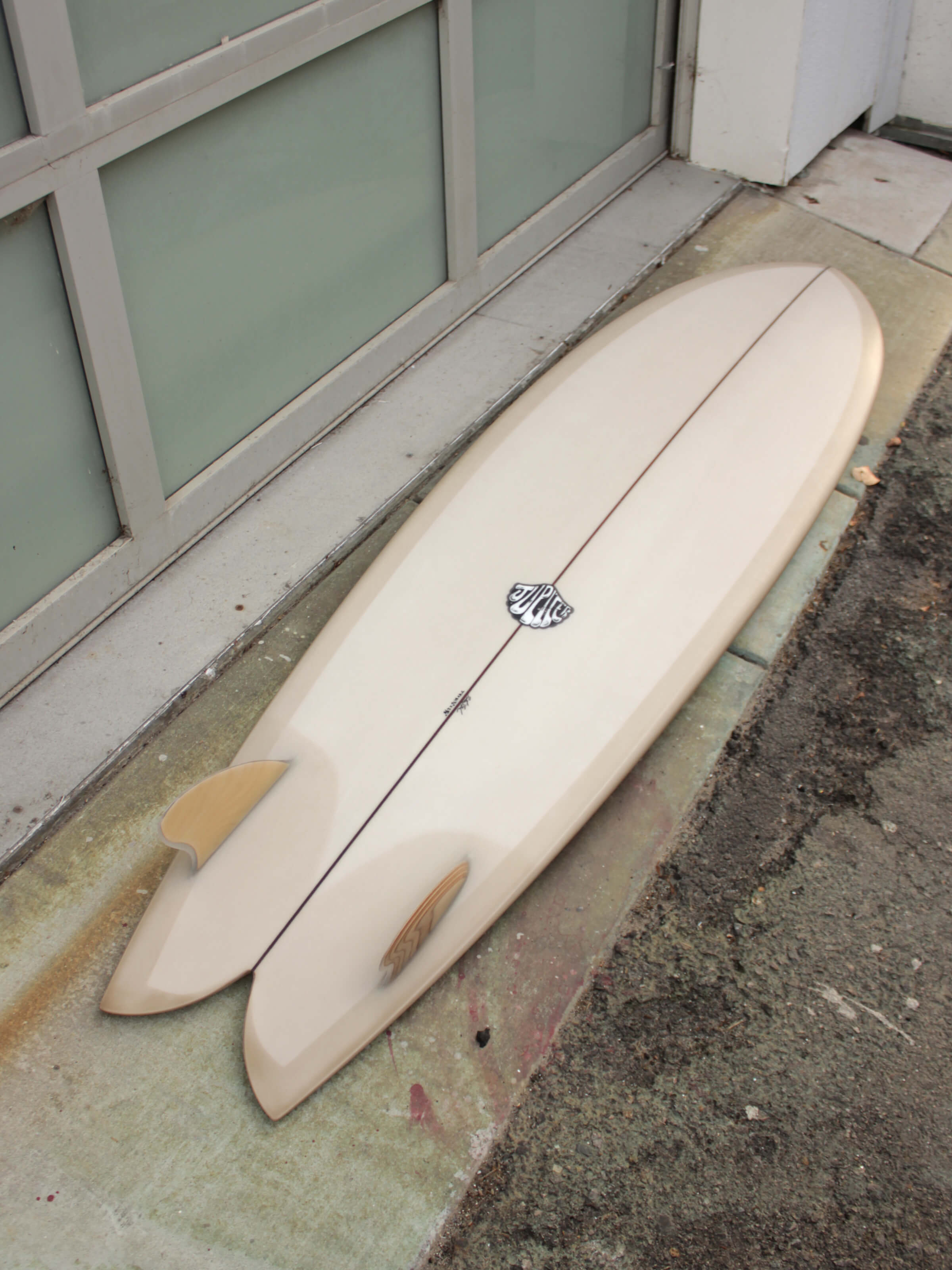 7'4 Jupiter Long Fish - Mollusk Surf Shop