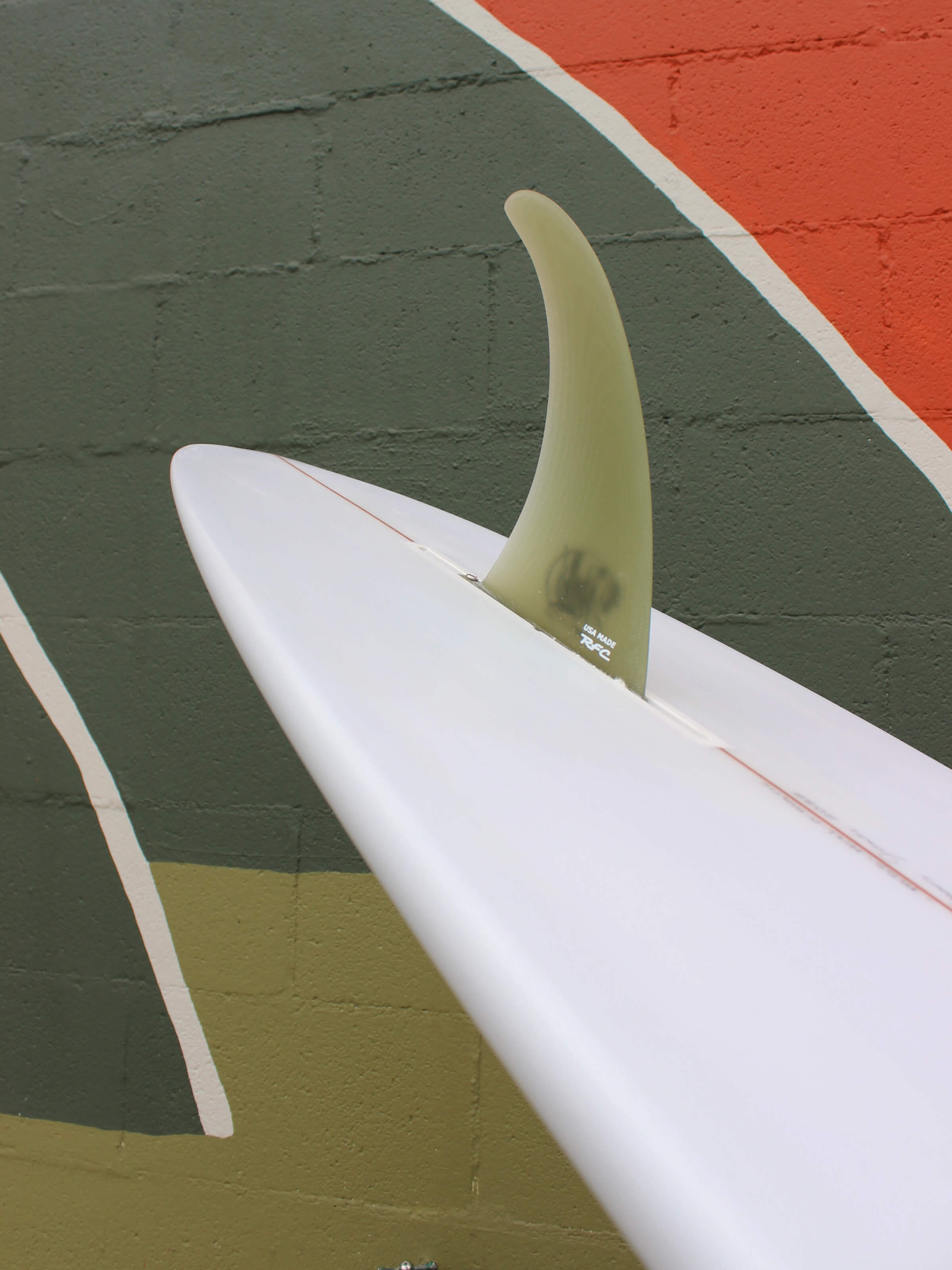7'4 Klaus Jones Hullomatic - Mollusk Surf Shop - description