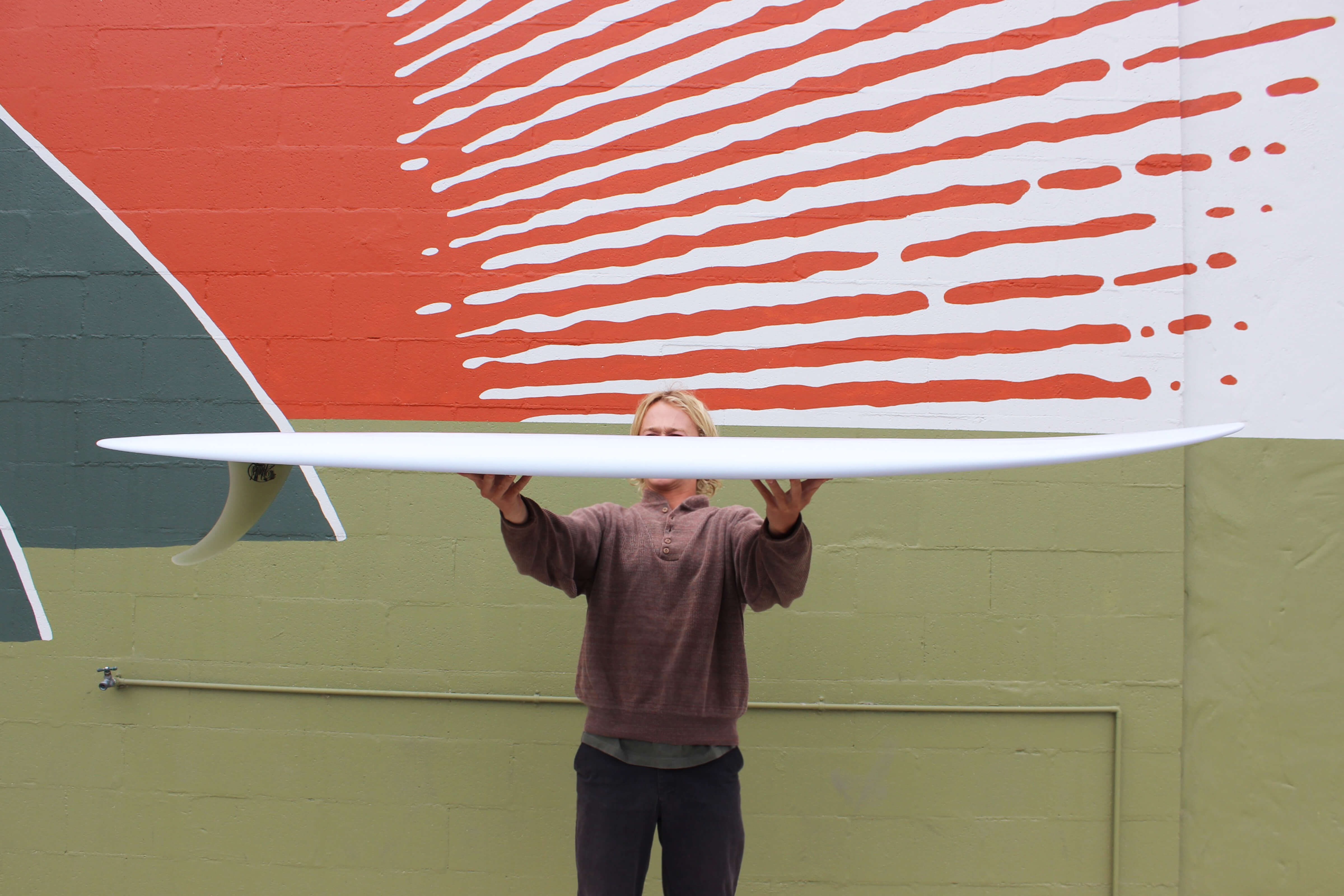 7'4 Klaus Jones Hullomatic - Mollusk Surf Shop
