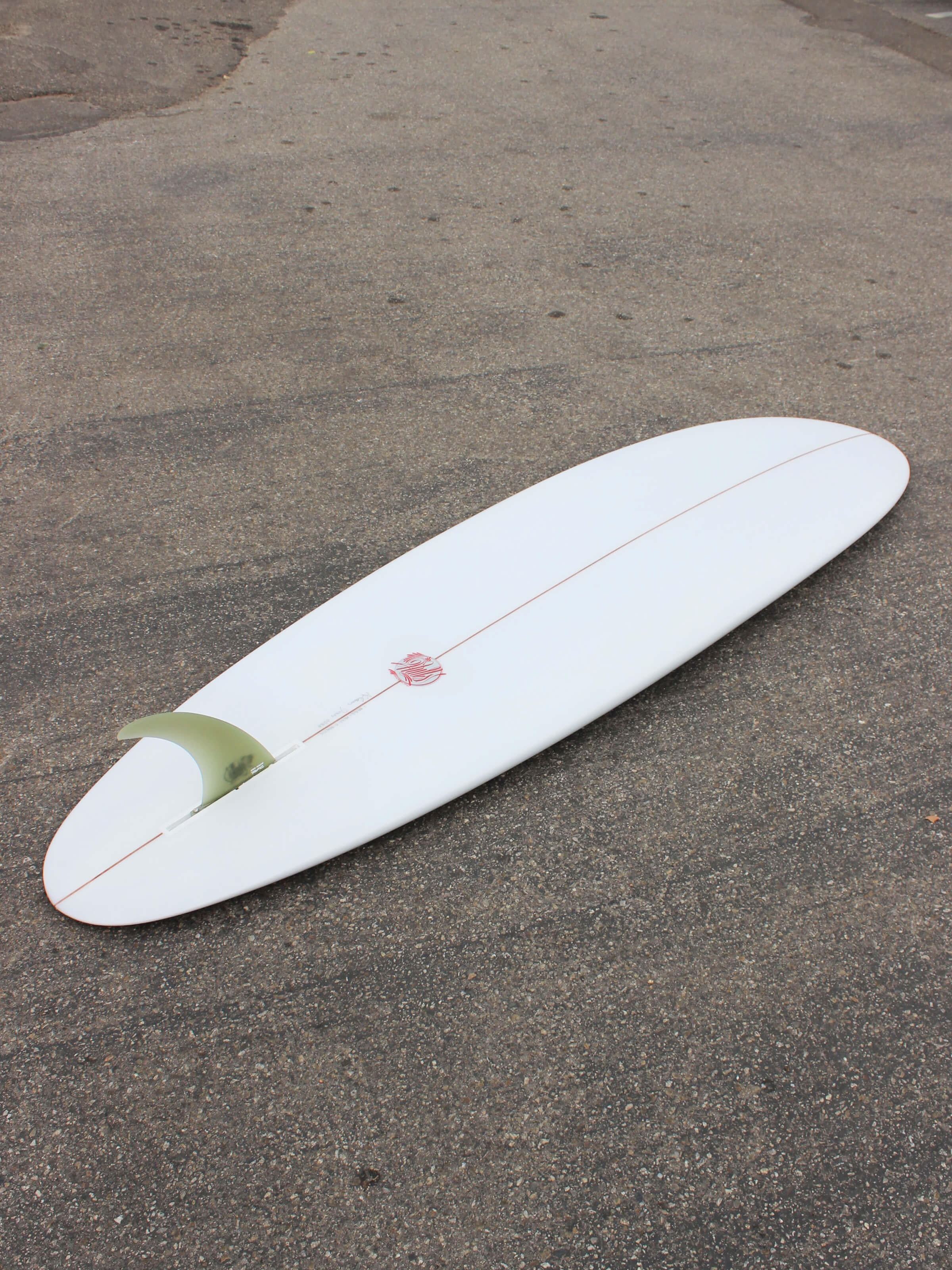 7'4 Klaus Jones Hullomatic - Mollusk Surf Shop