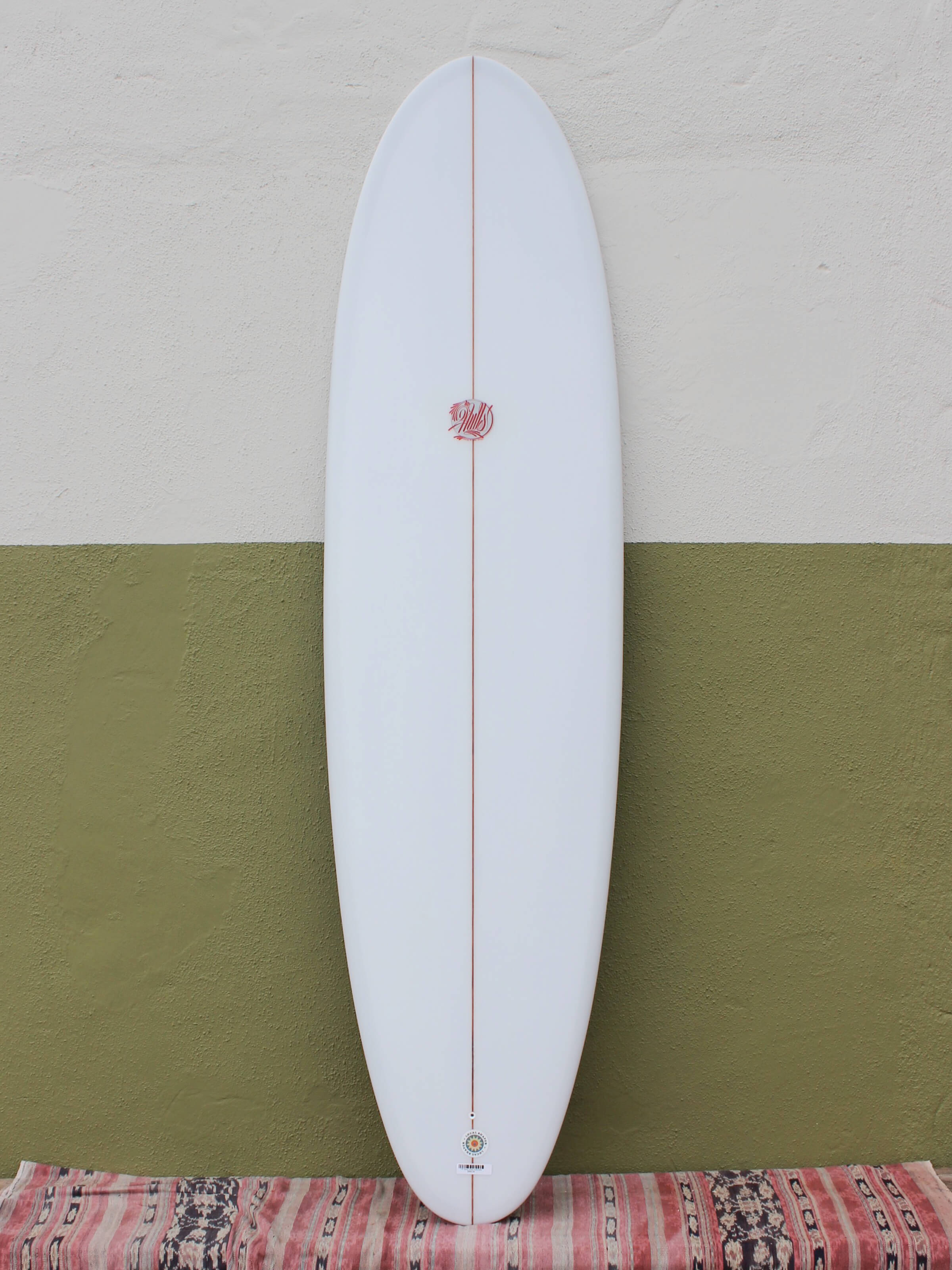 7'4 Klaus Jones Hullomatic - Mollusk Surf Shop