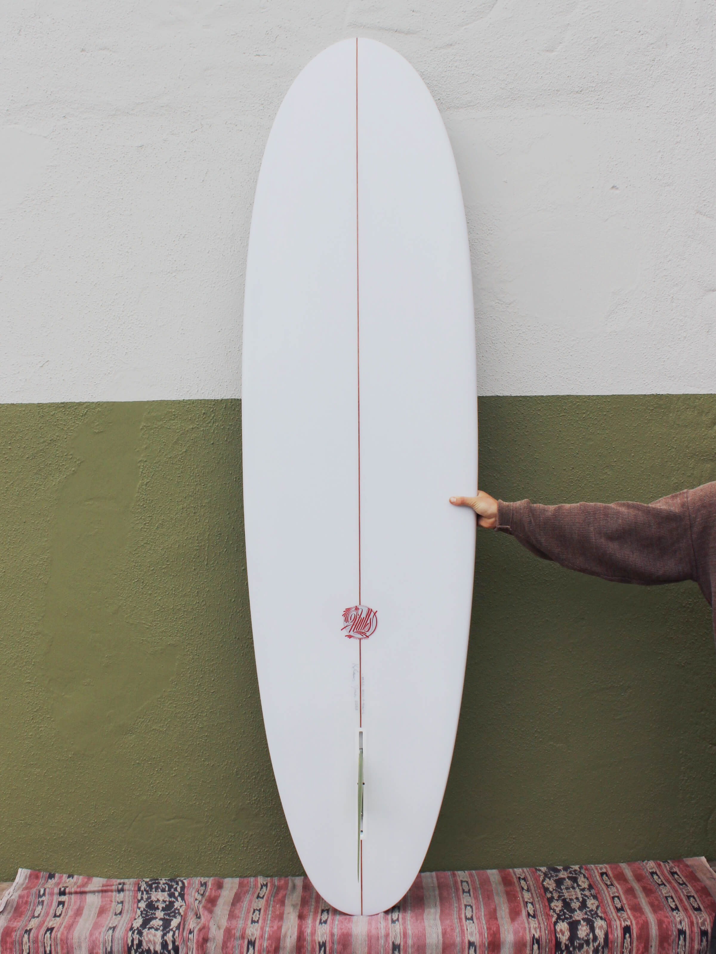 7'4 Klaus Jones Hullomatic - Mollusk Surf Shop
