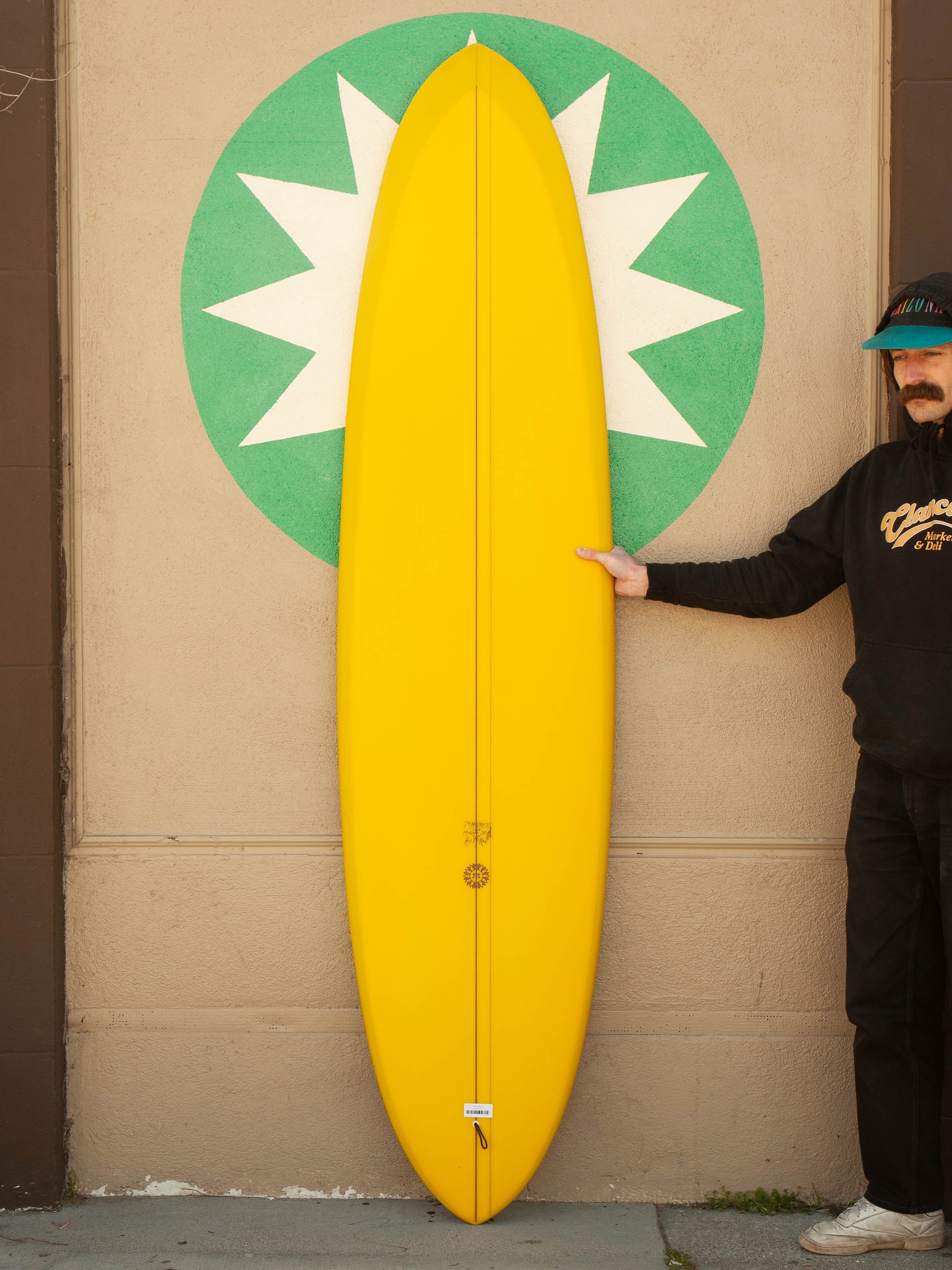 7'4 Kos Mistress - Mollusk Surf Shop