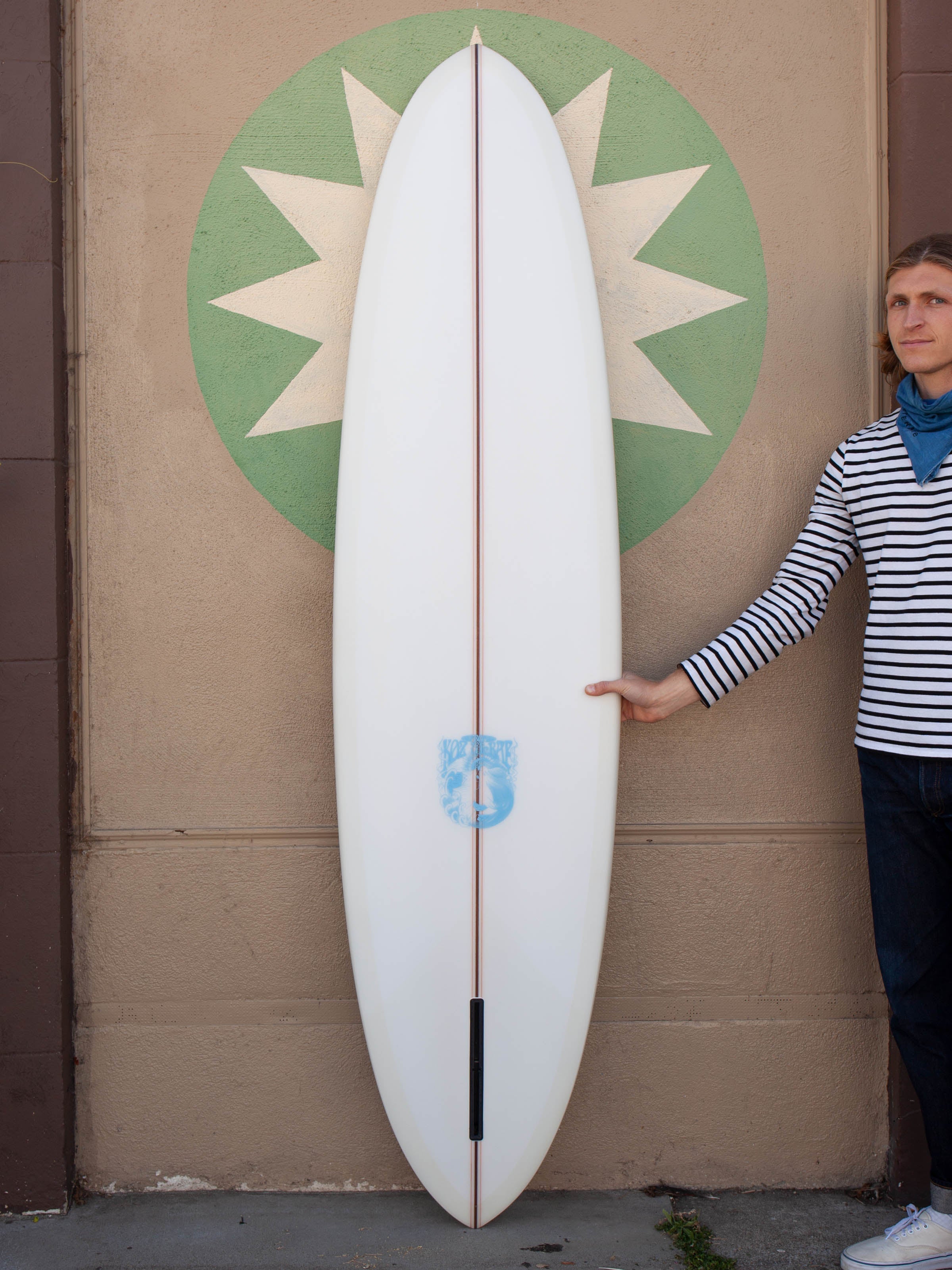 7'4 Koz McRae Mistress - Mollusk Surf Shop