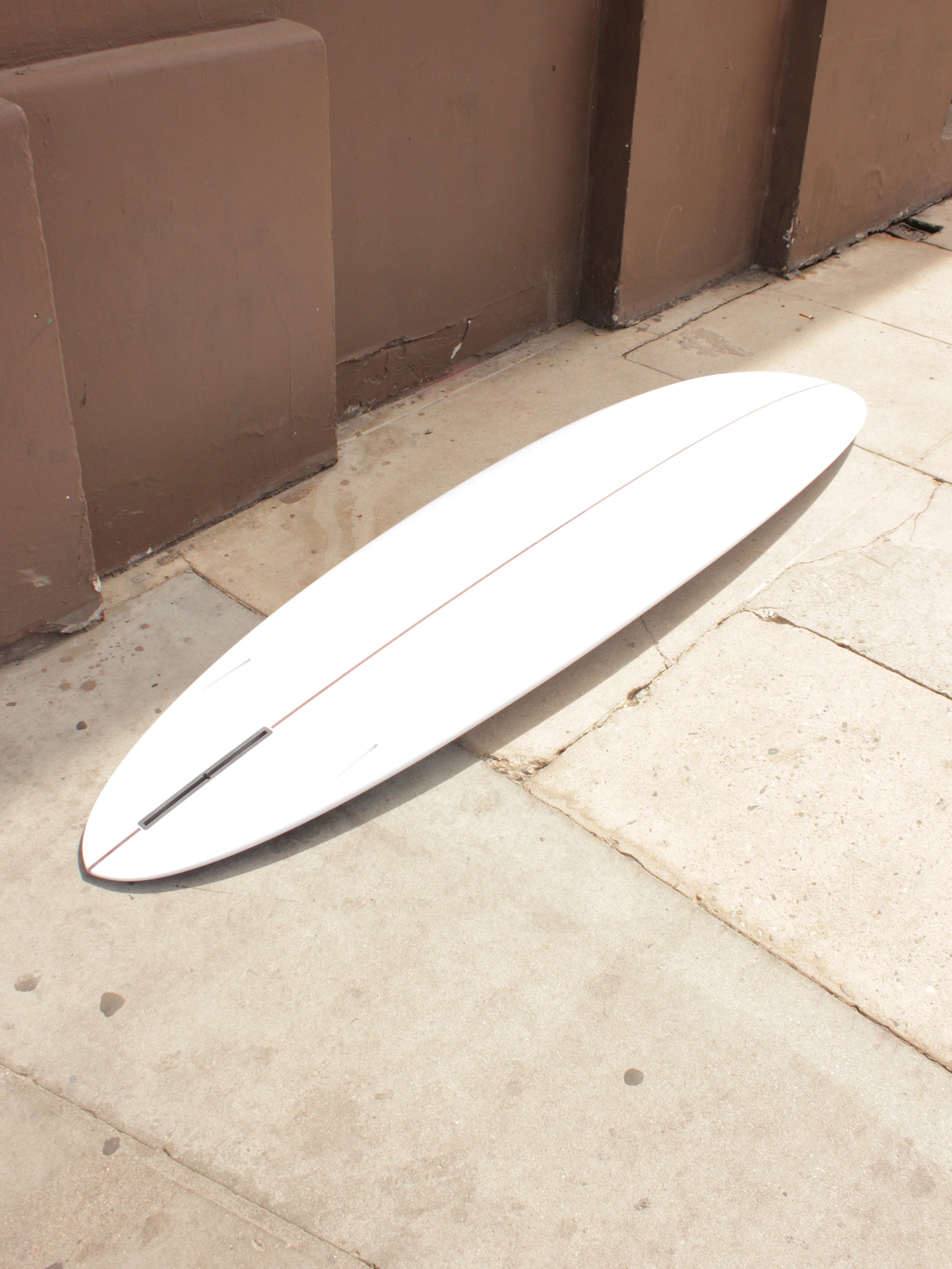 7'4 Kris Hall Egg 2+1 - Mollusk Surf Shop