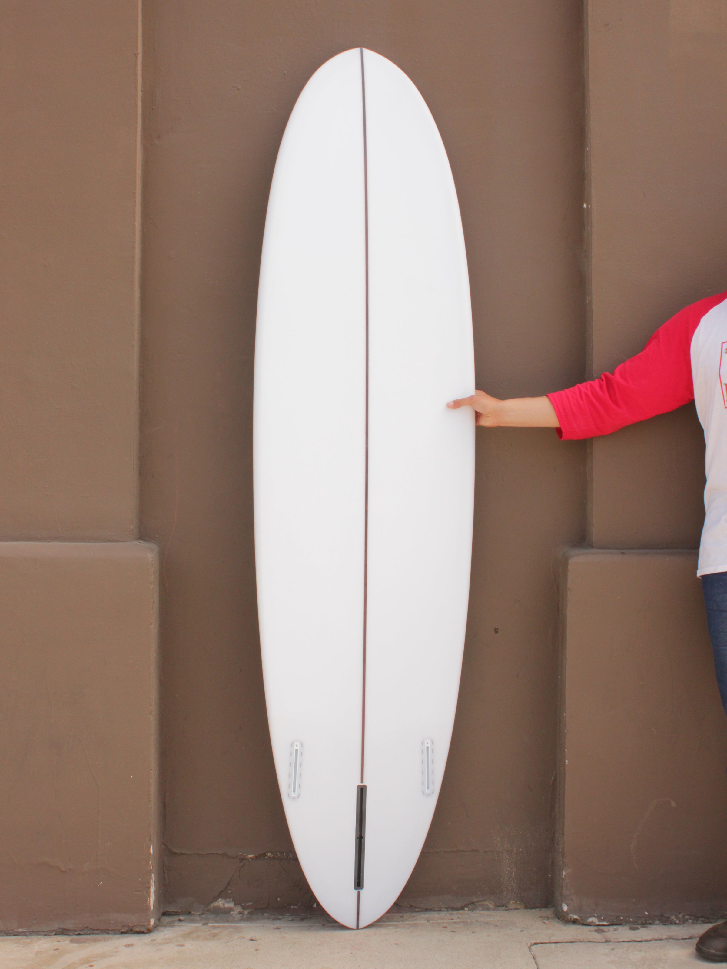 7'4 Kris Hall Egg 2+1 - Mollusk Surf Shop