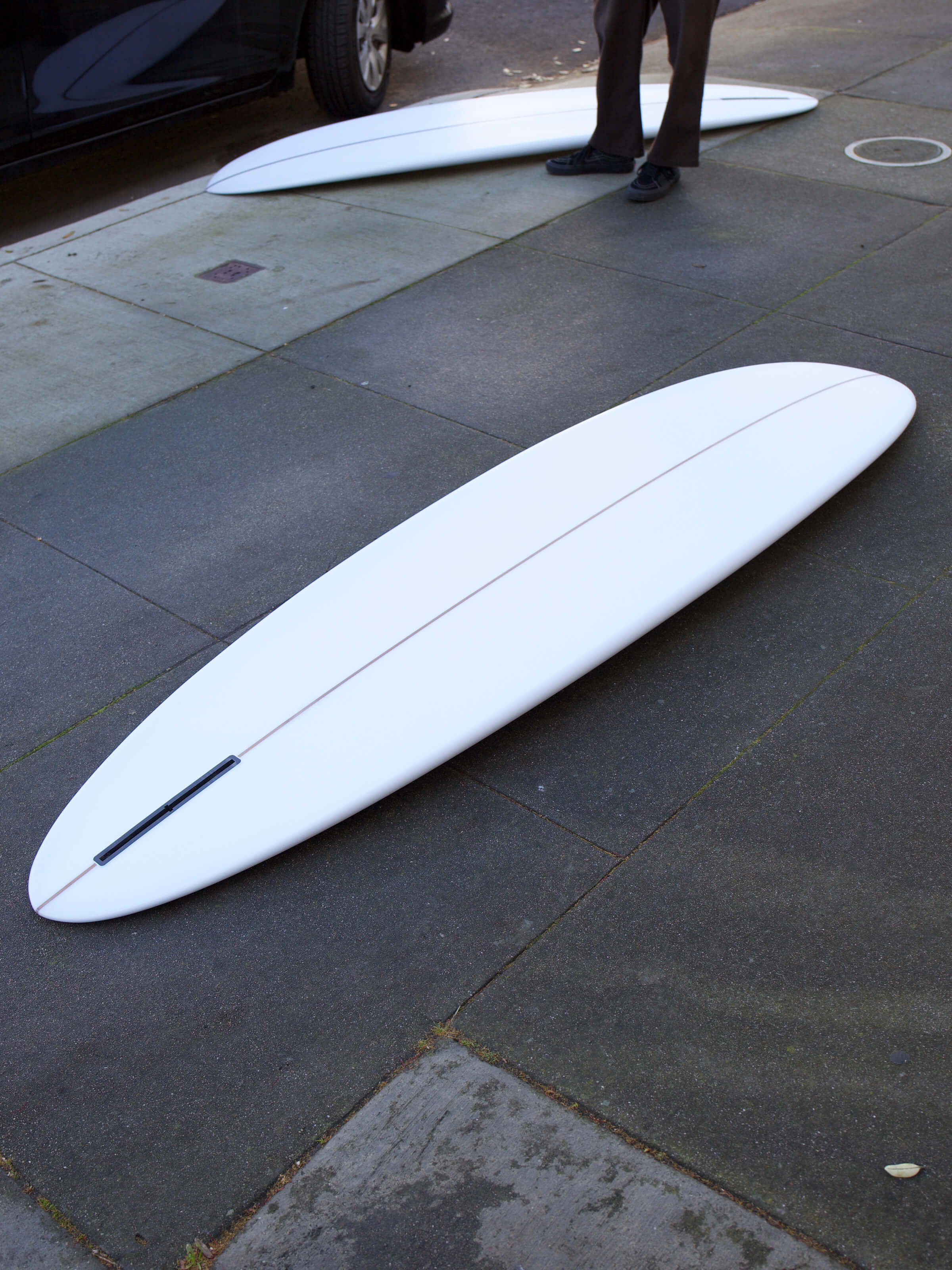 7'4 Kris Hall Egg - Mollusk Surf Shop