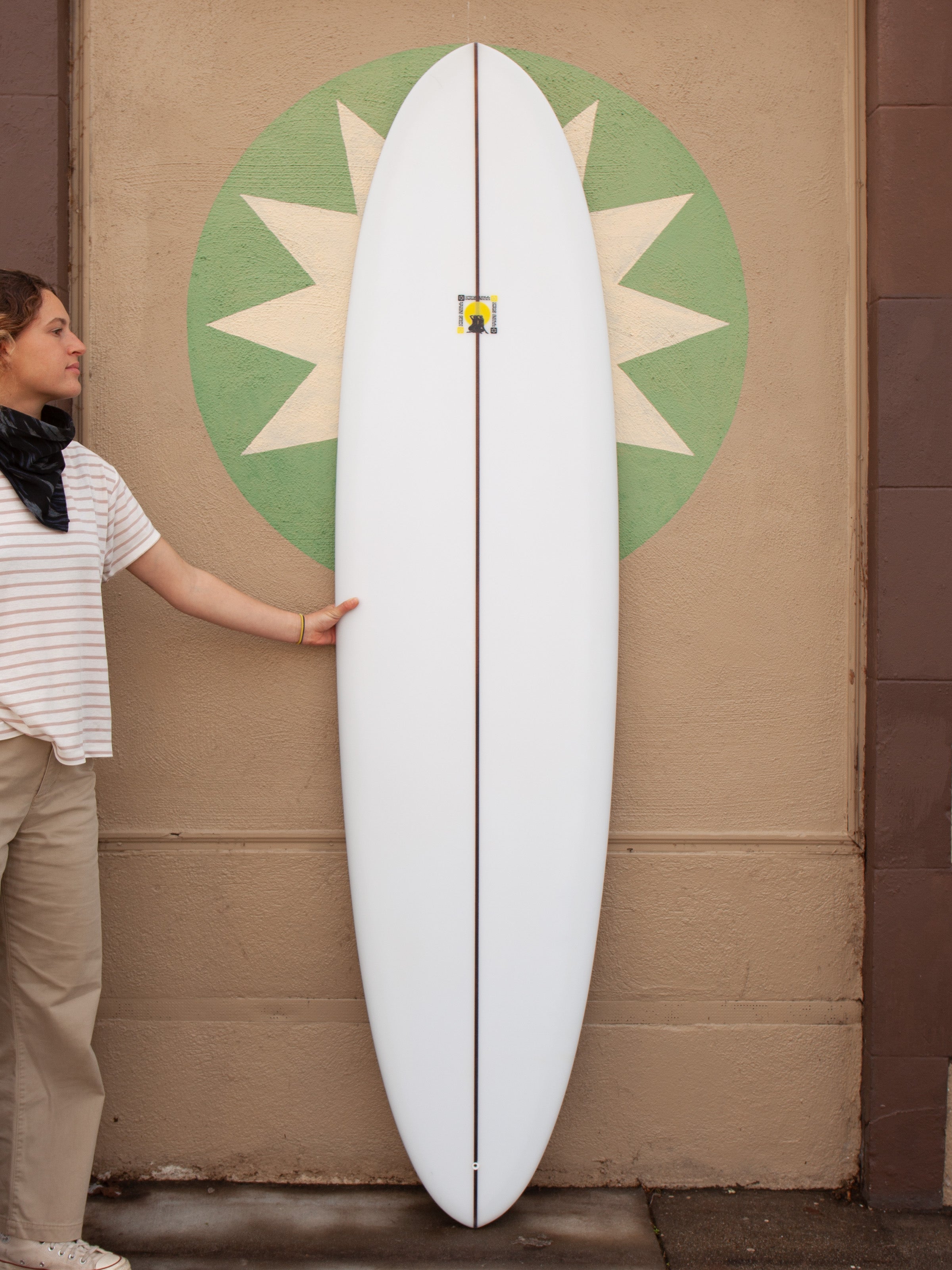 7'4 Kris Hall Egg - Mollusk Surf Shop