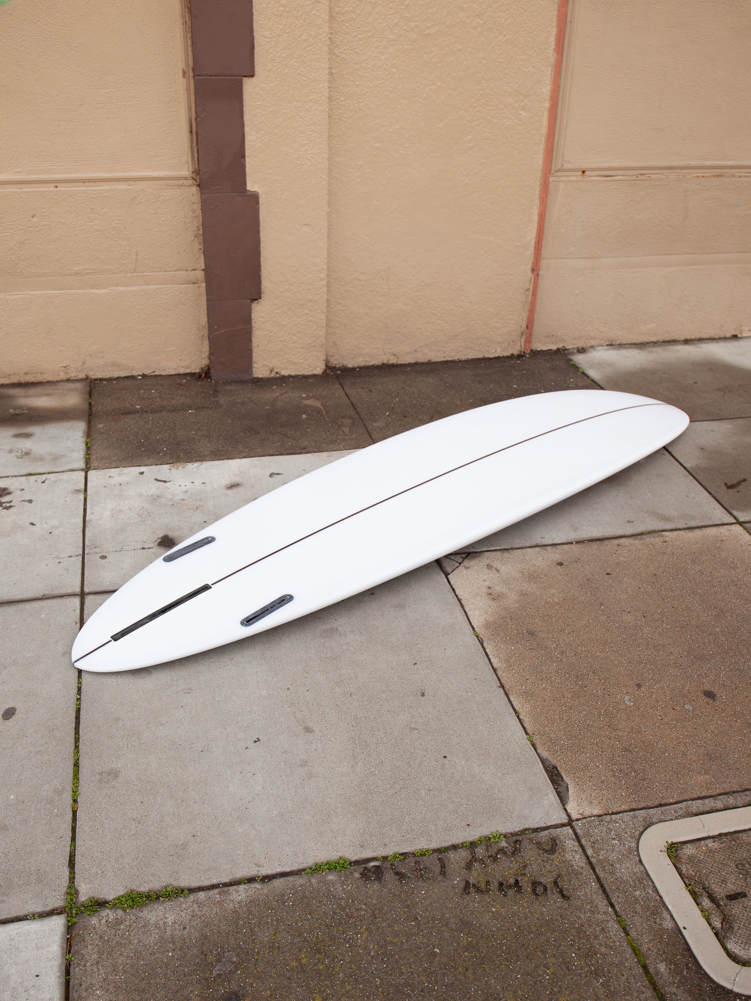 7'4 Kris Hall Egg - Mollusk Surf Shop