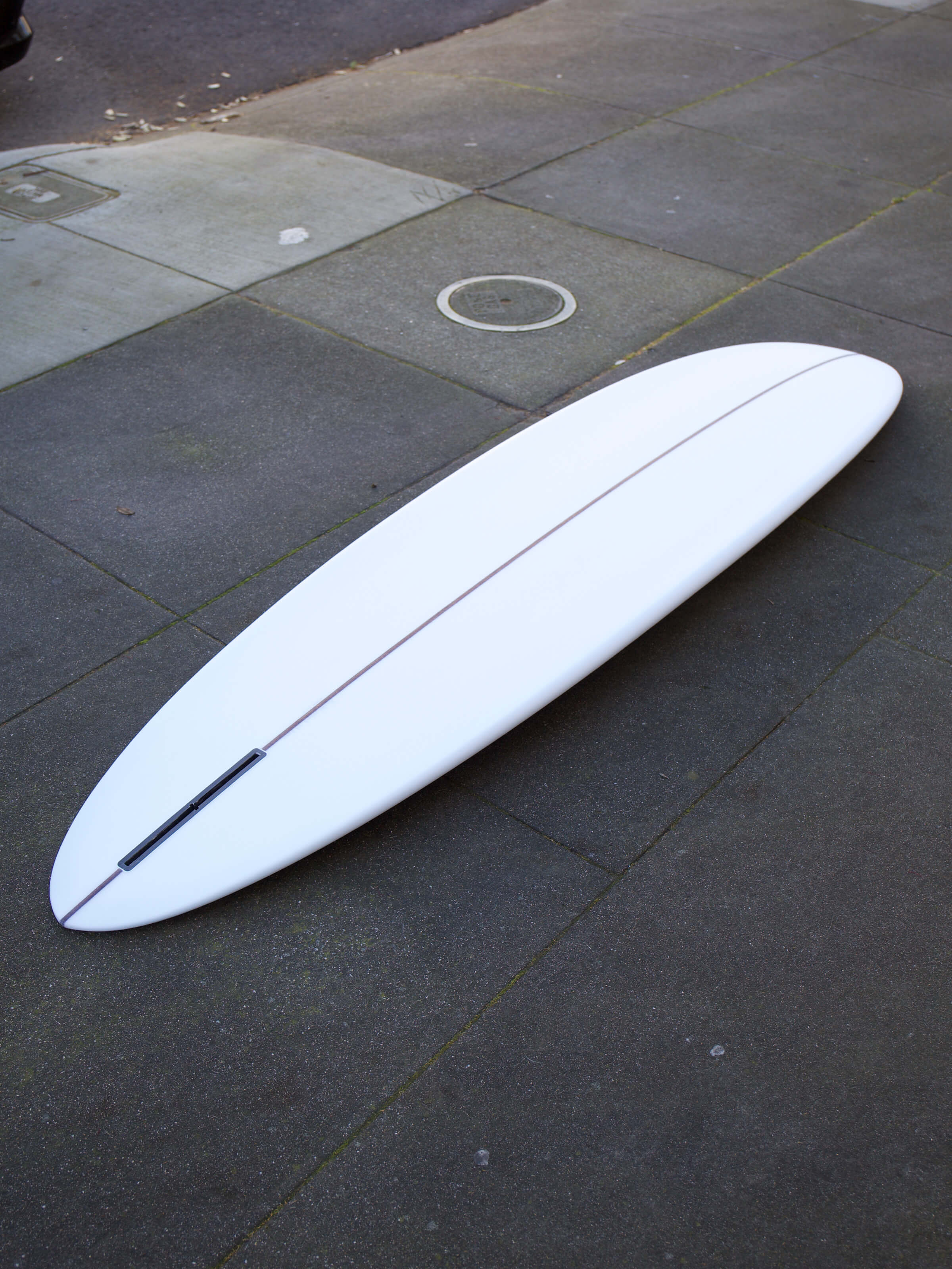 7'4 Kris Hall Egg - Mollusk Surf Shop