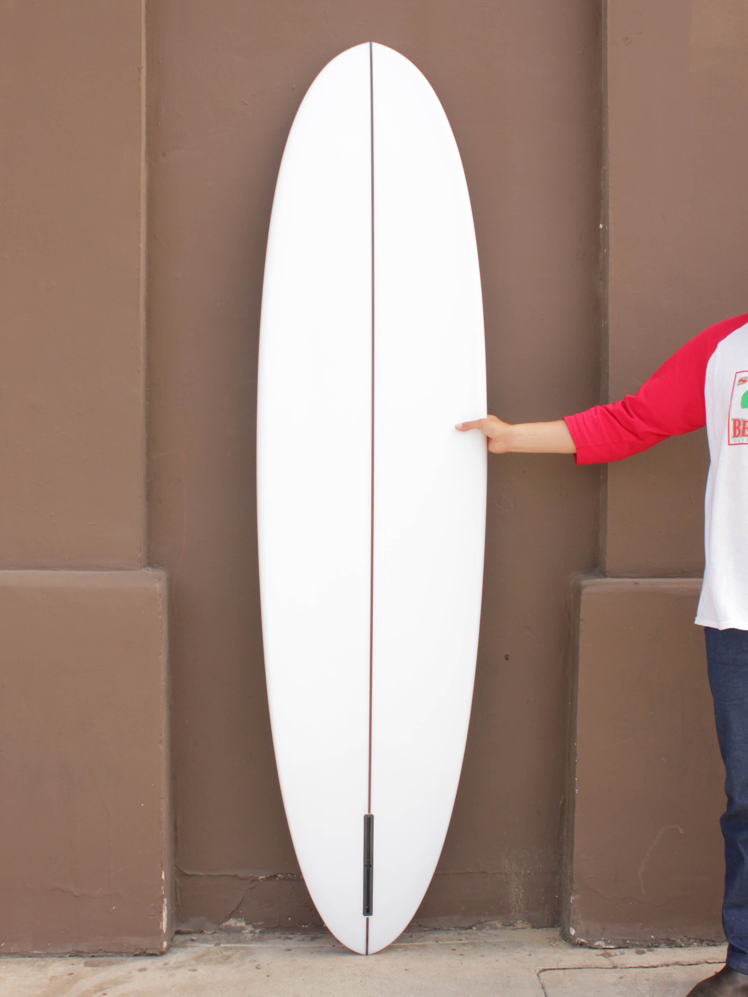 7'4 Kris Hall Egg - Mollusk Surf Shop
