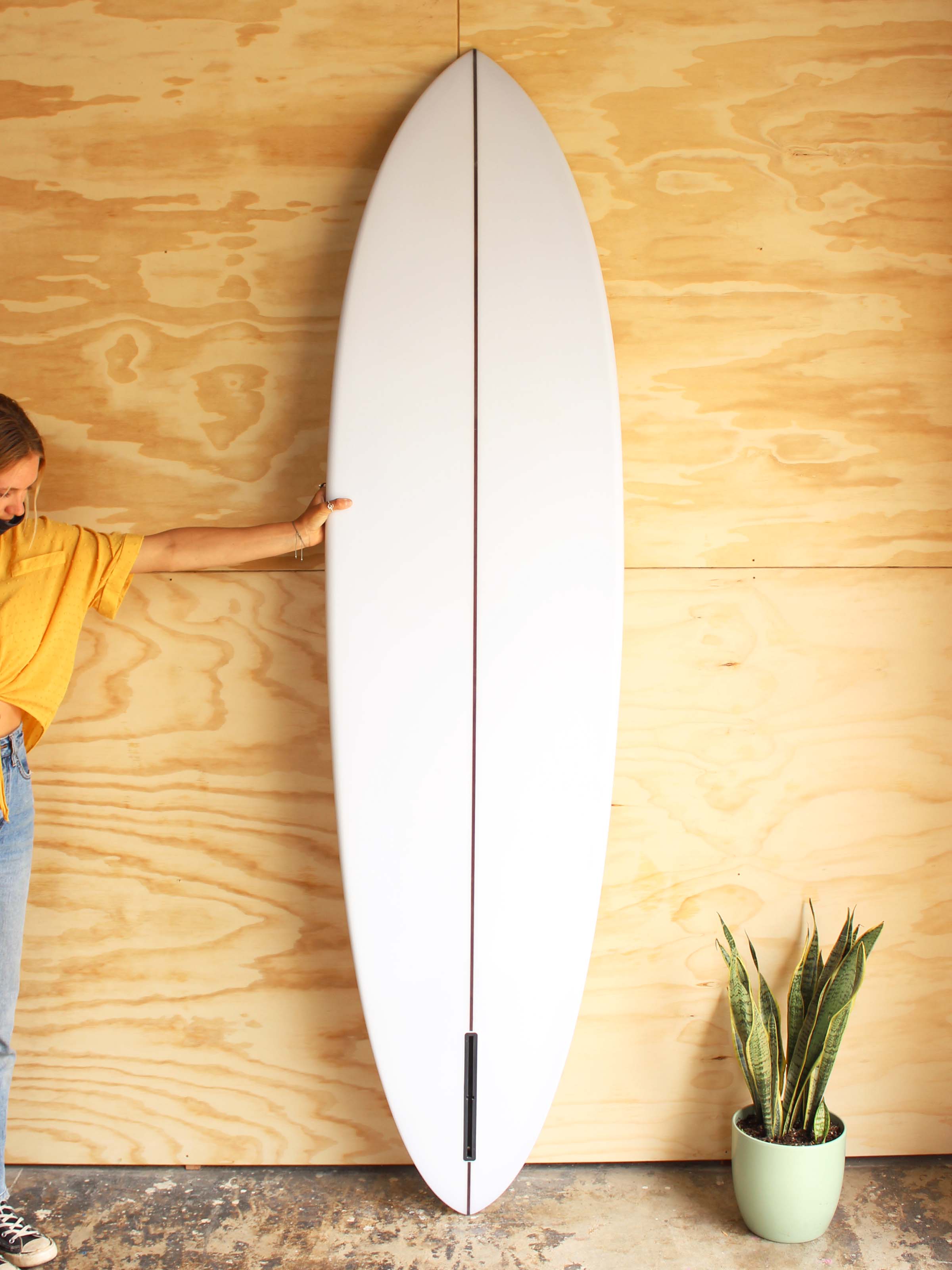 7'4 Kris Hall New Speedway Boogie - Mollusk Surf Shop