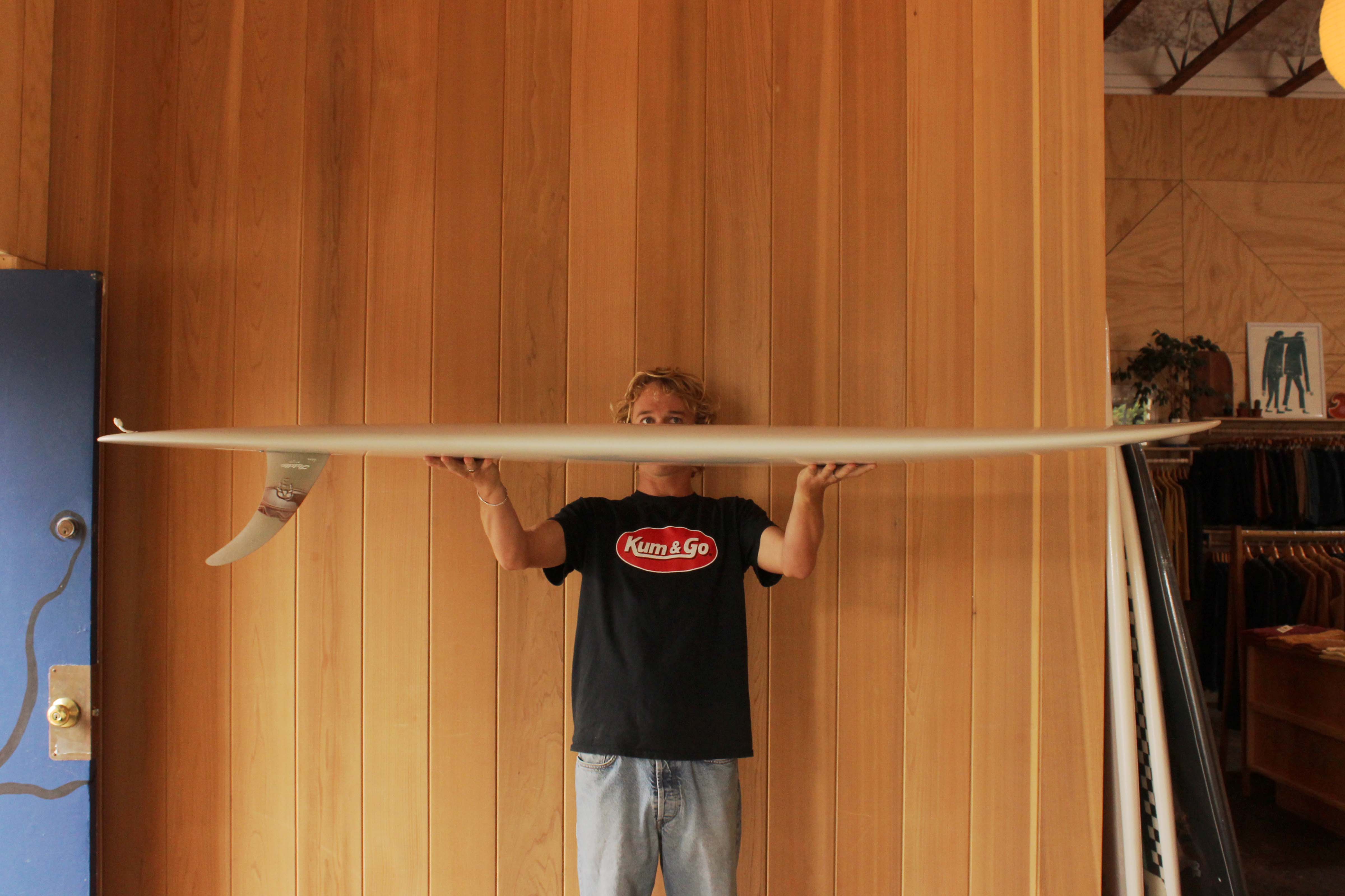 7'4 Liddle GP - Mollusk Surf Shop