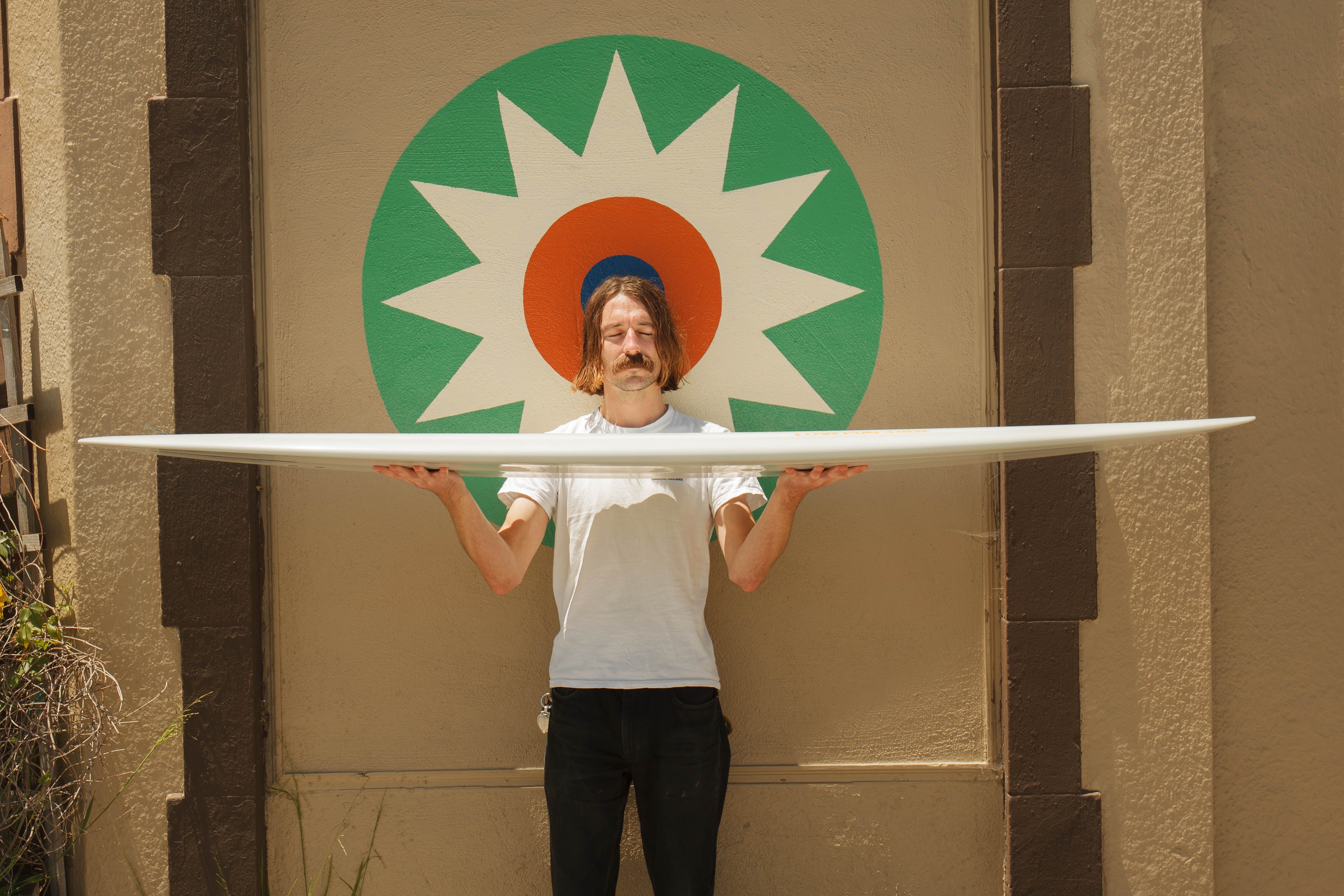 7'4 Love Machine ThickLizzy - Mollusk Surf Shop